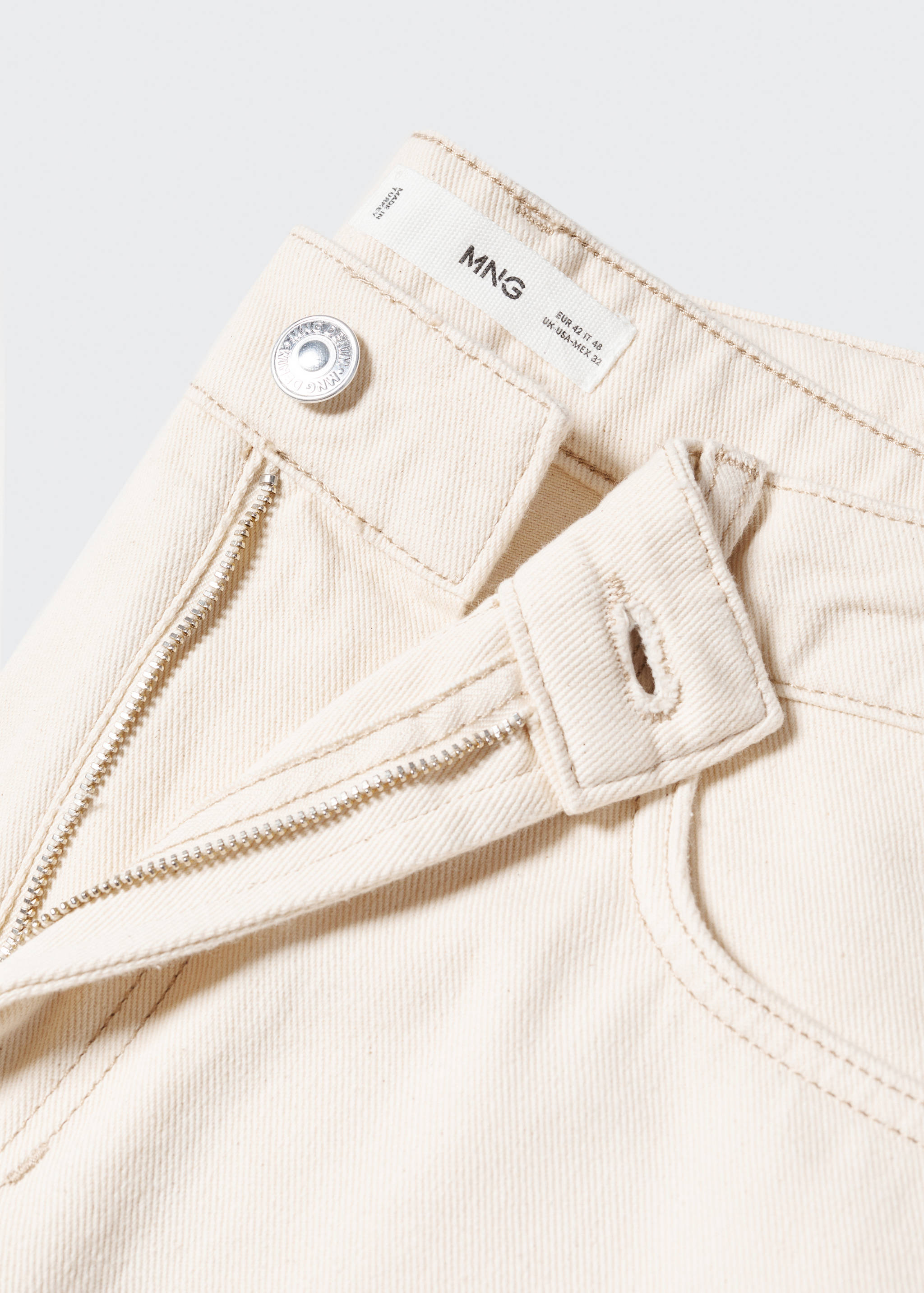 Jean tapered loose cropped  - Détail de l'article 8