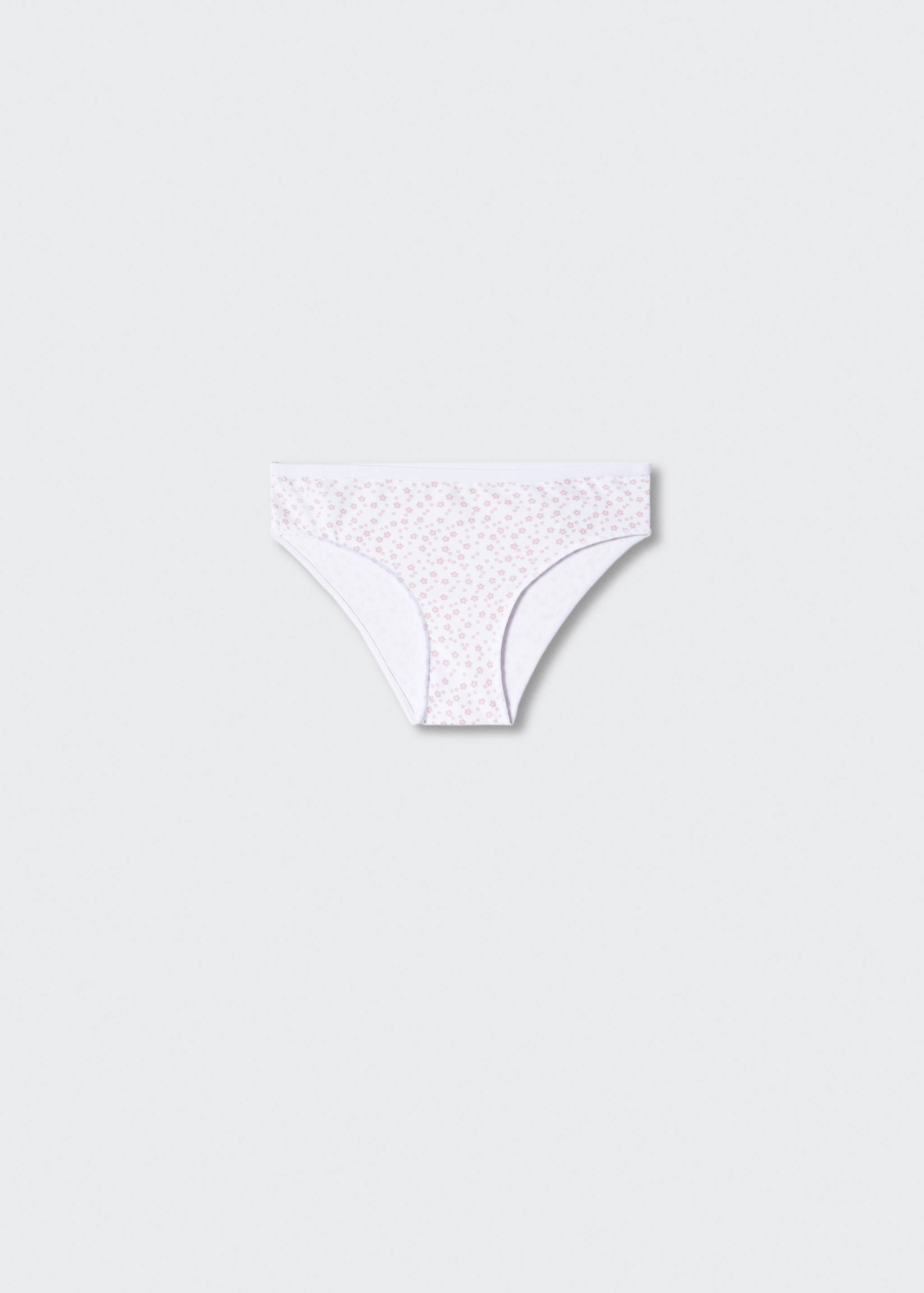 Ruffle 3 pack printed panty - Details of the article 8