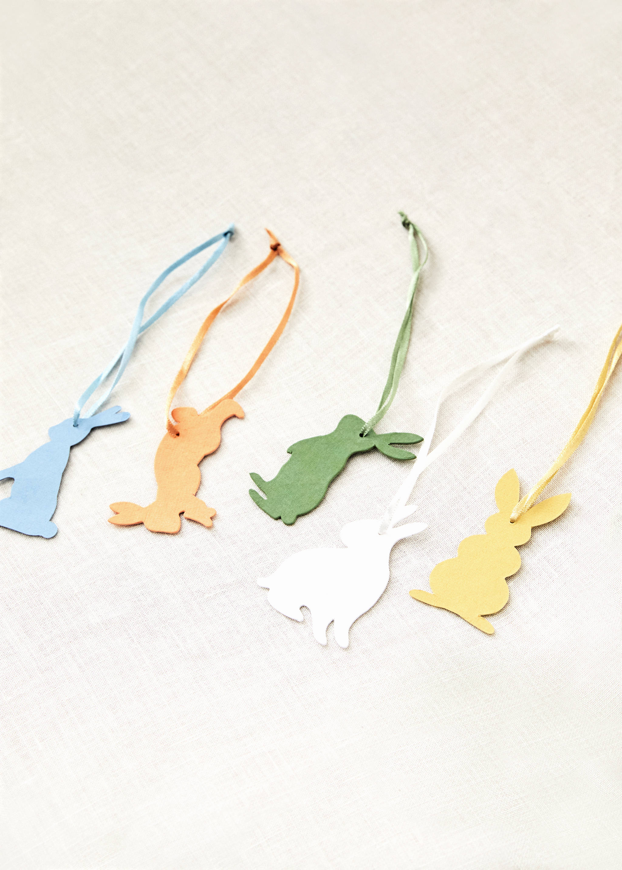 Osterdekoration (4er-Pack) - Allgemeine Ansicht