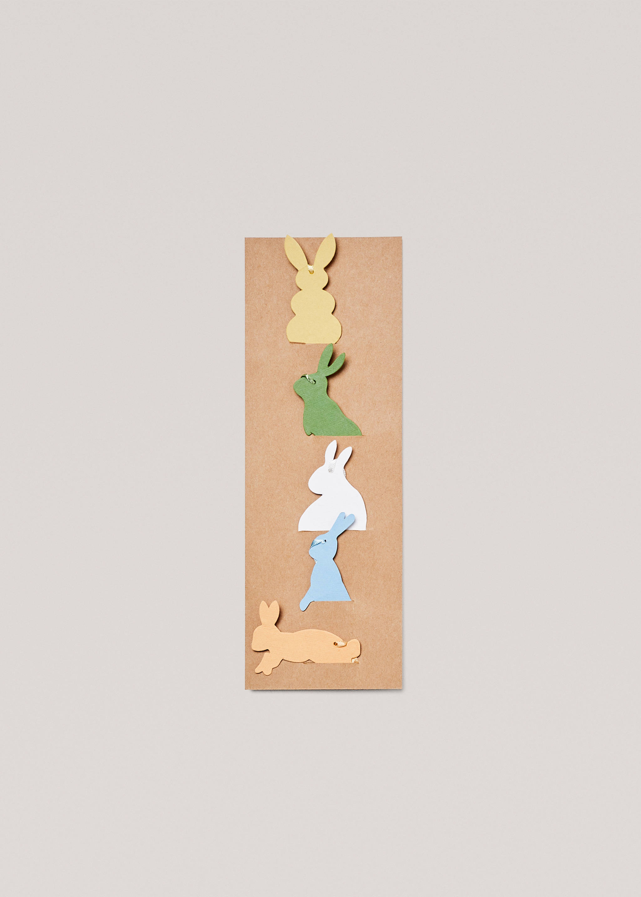 Osterdekoration (4er-Pack) - Artikel ohne Model