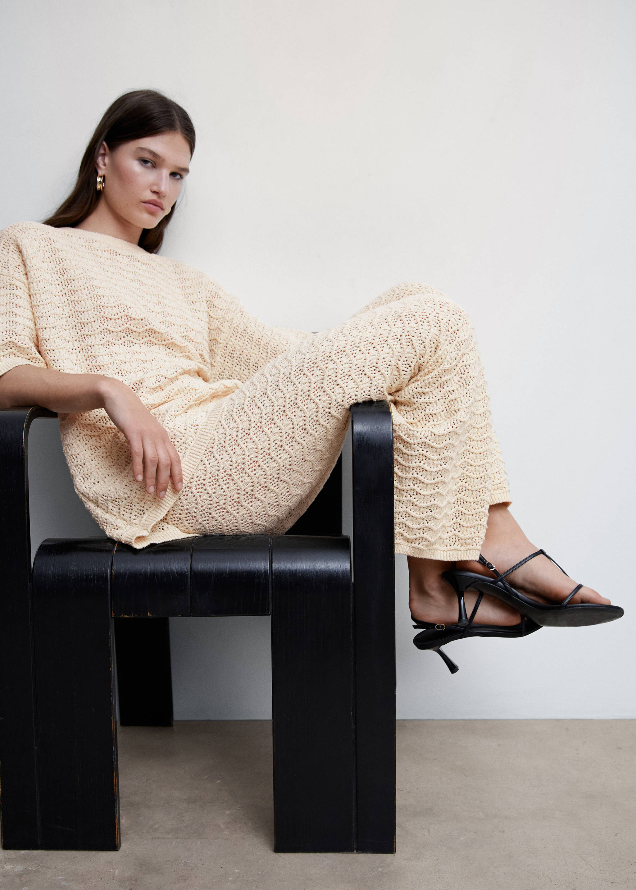 Jersei màniga curta oversize - Detall de l'article 2