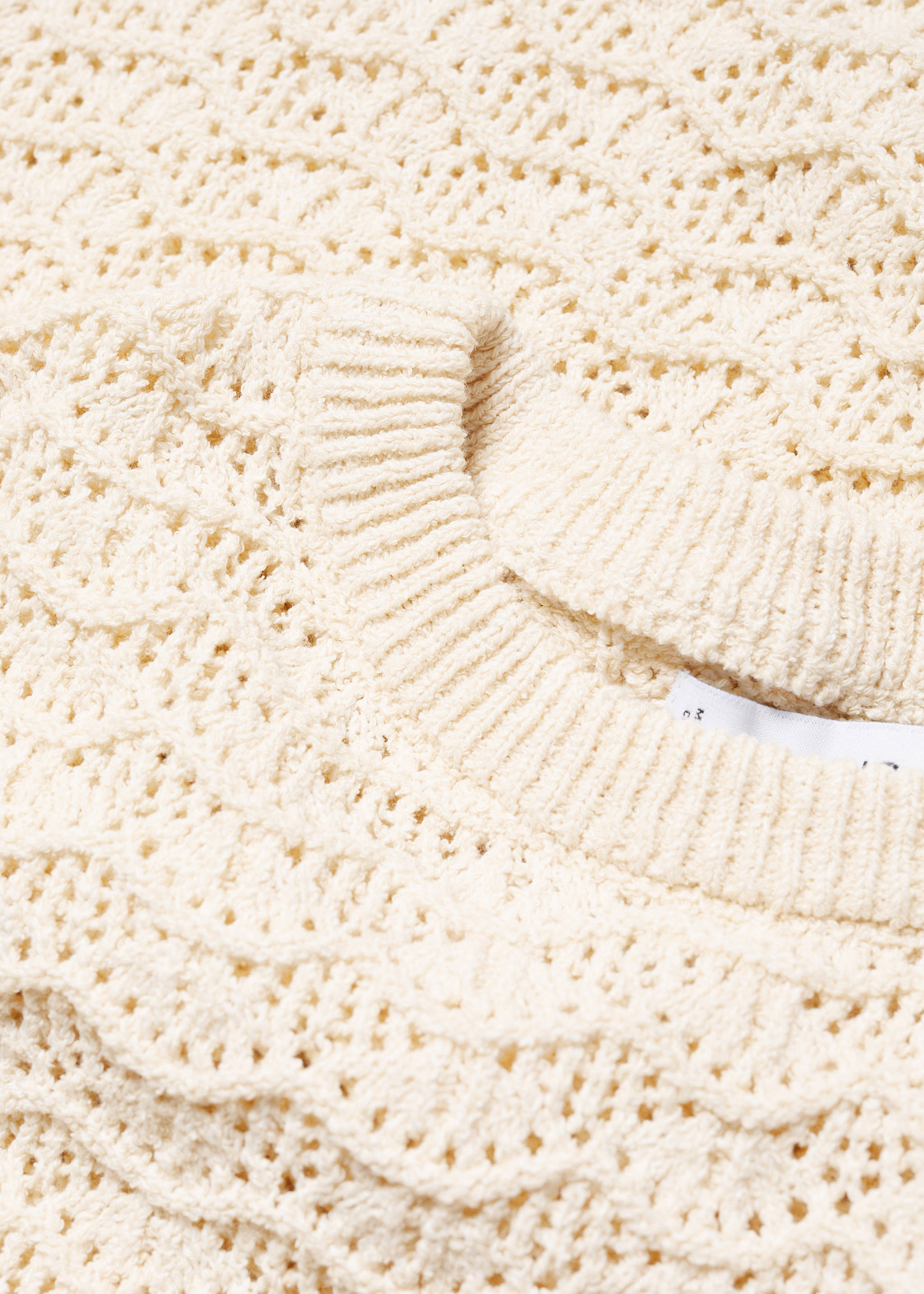 Jersei màniga curta oversize - Detall de l'article 8