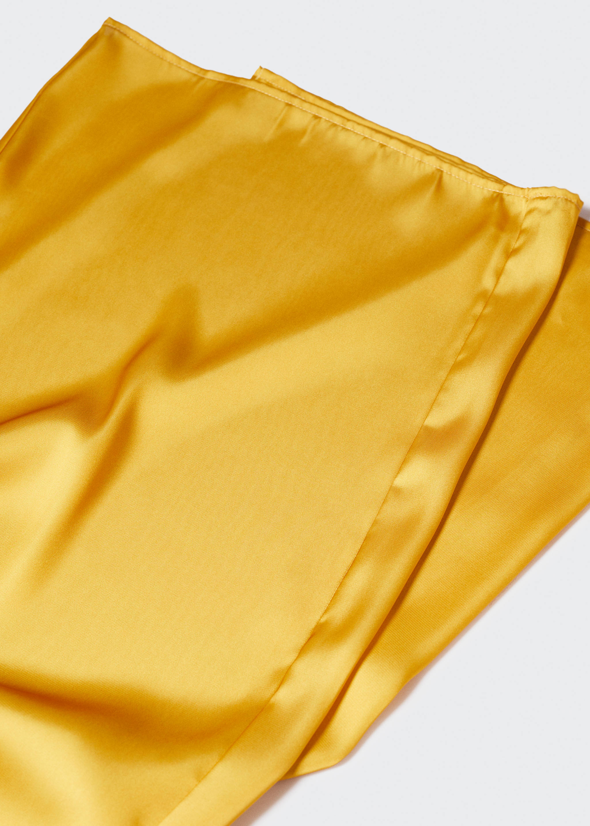 Satinierte Hose mit Farbverlauf - Detail des Artikels 8