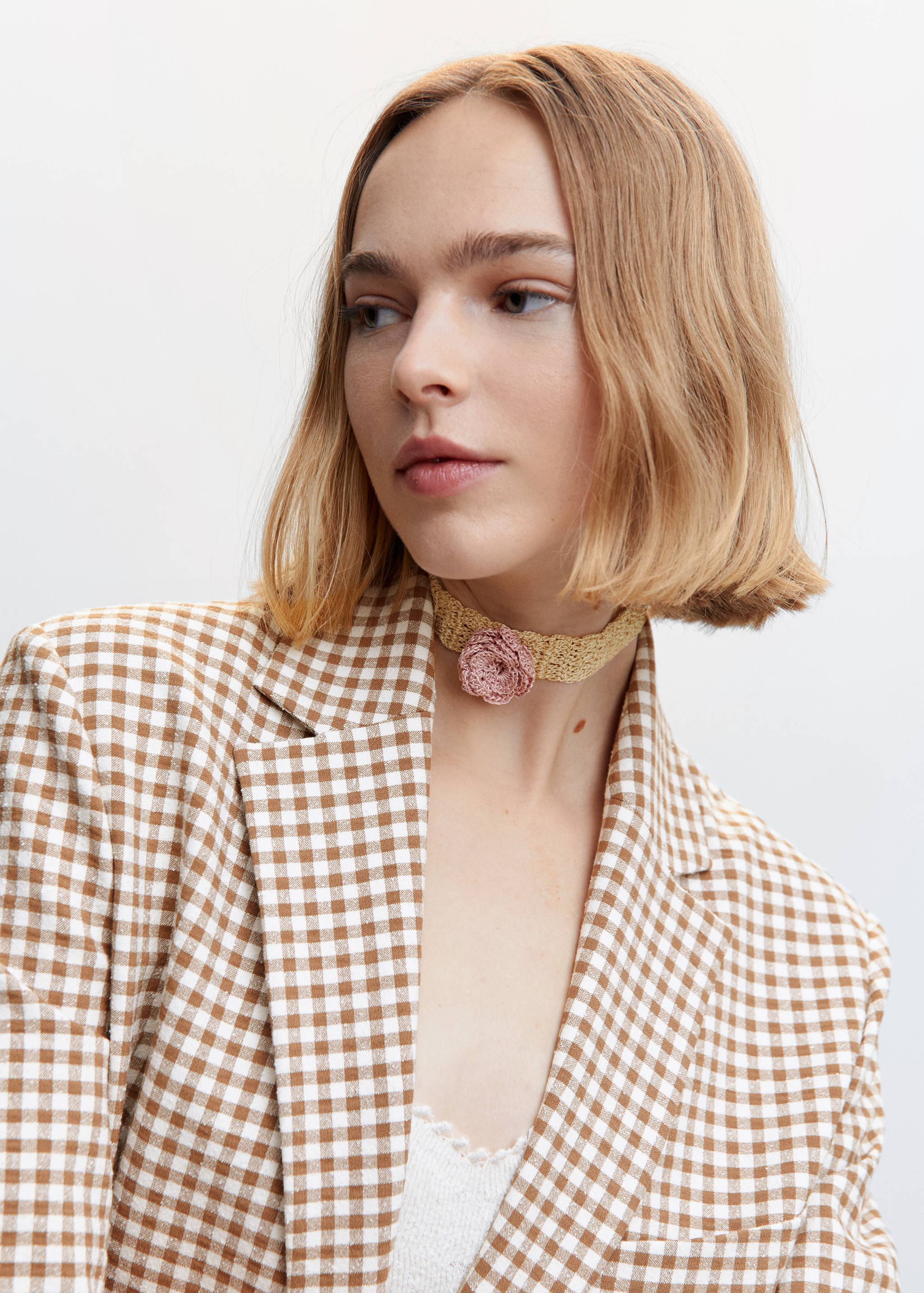 Americana cuadros vichy - Detalle del artículo 1