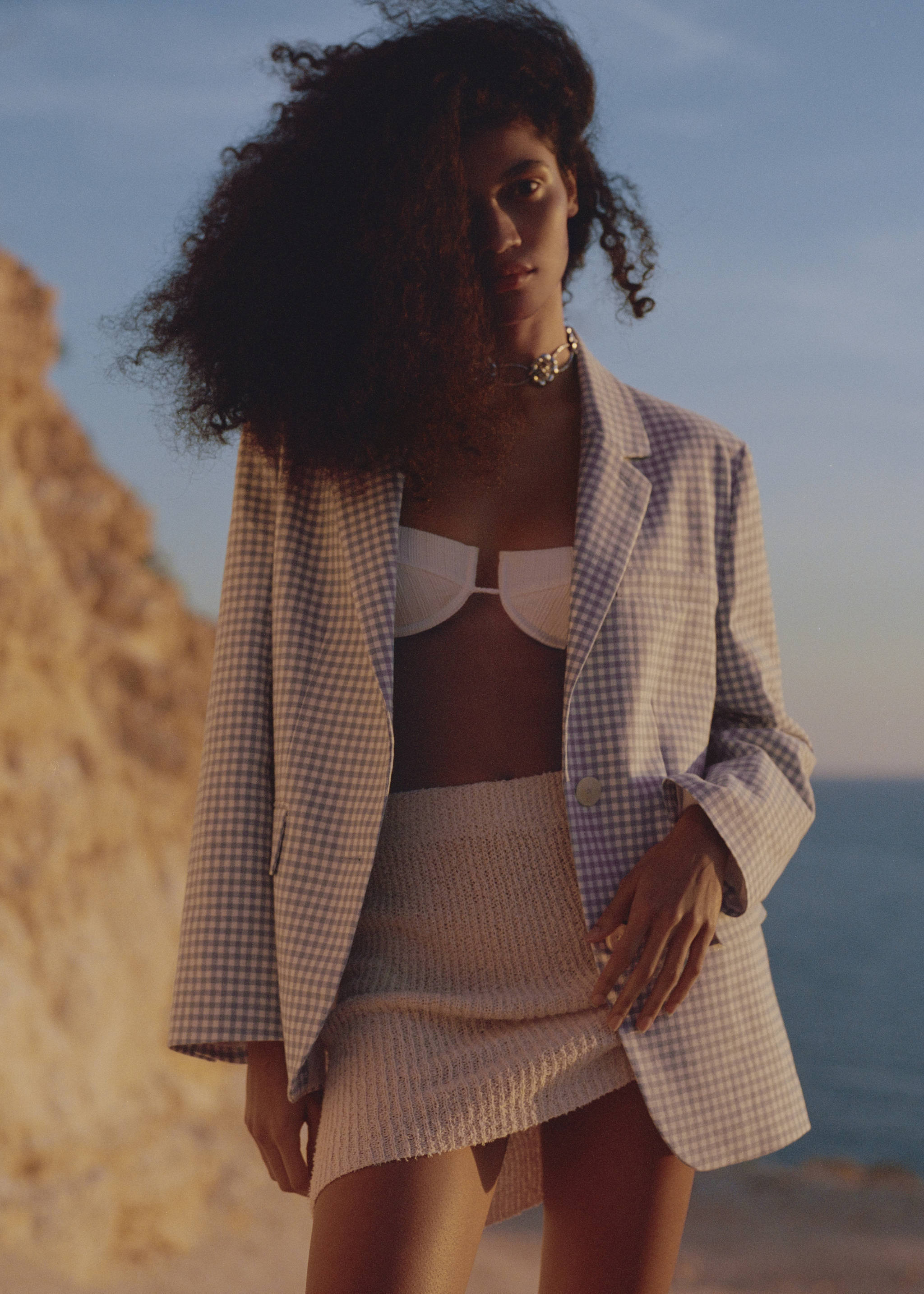 Americana cuadros vichy - Detalle del artículo 6