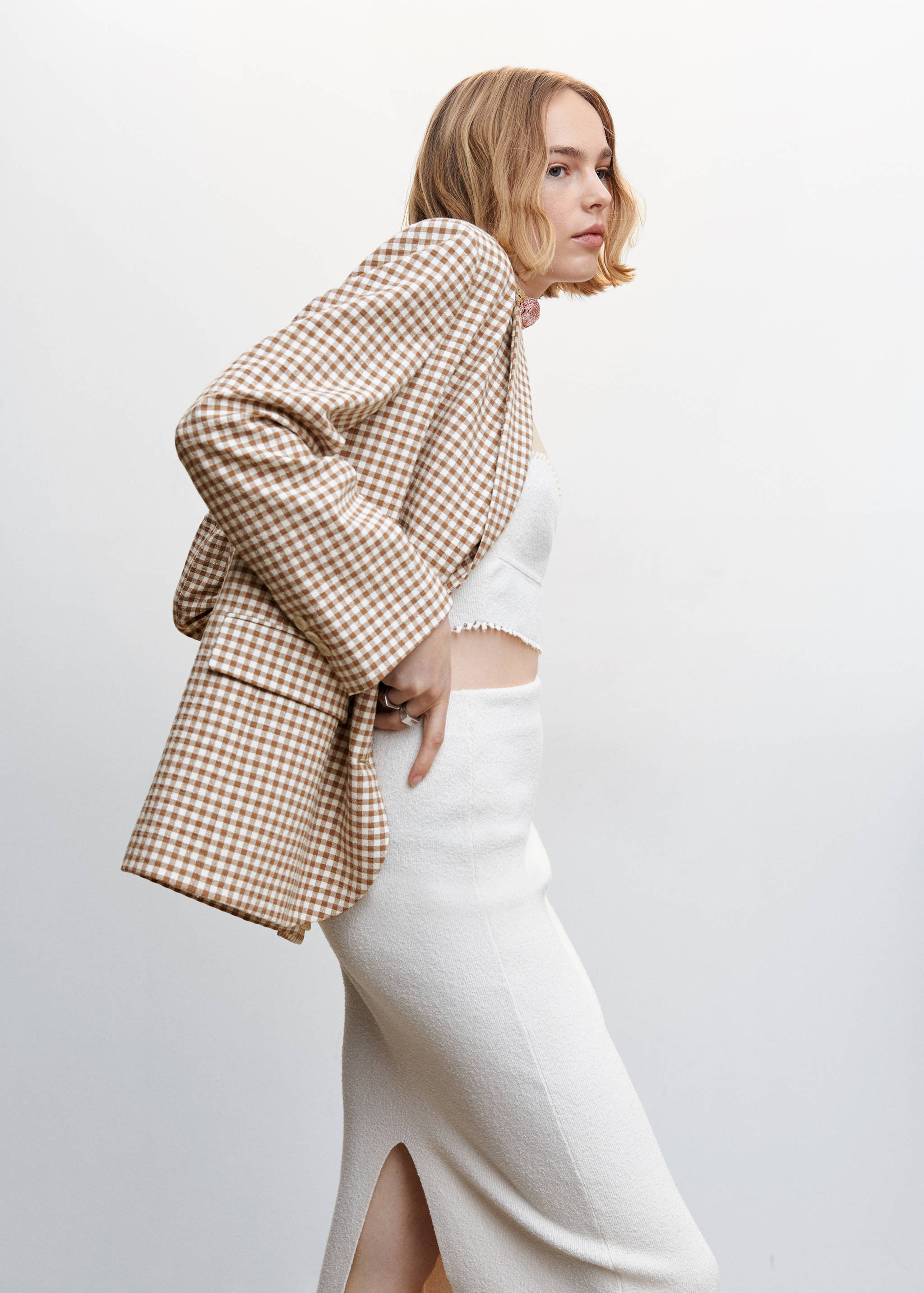 Americana cuadros vichy - Detalle del artículo 2