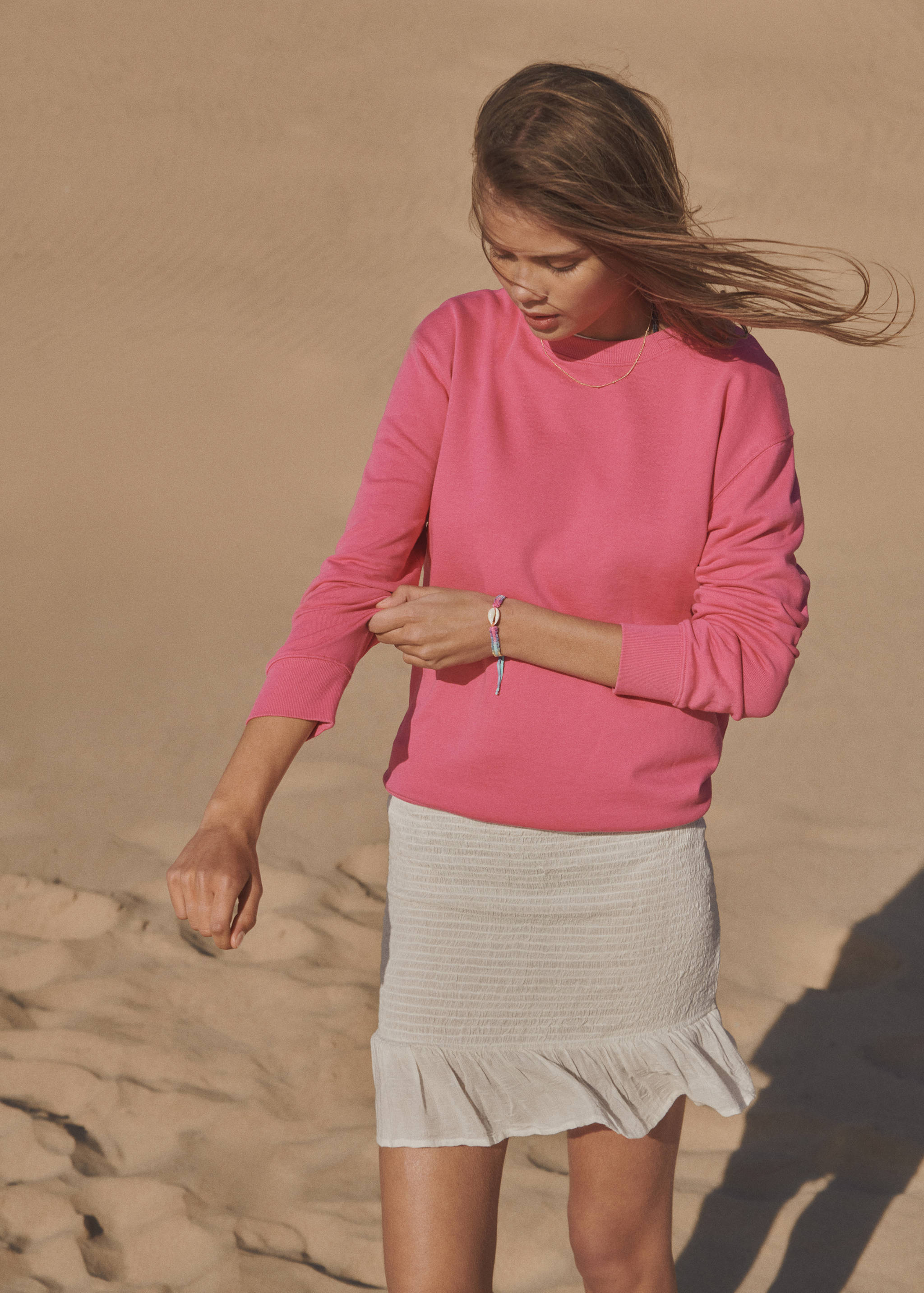 Faldilla frunzida volant - Detall de l'article 5