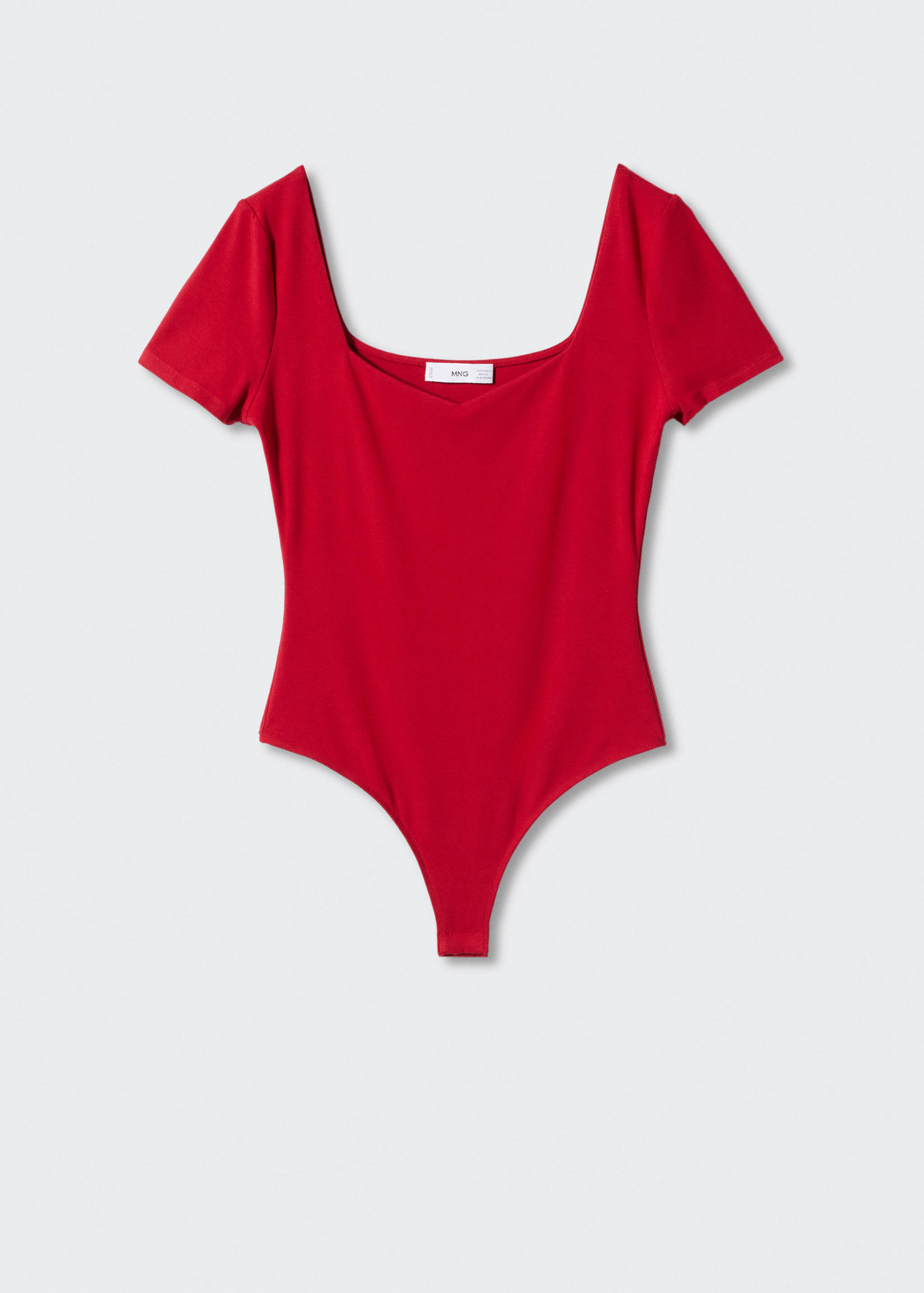 Body manches courtes - Article sans modèle