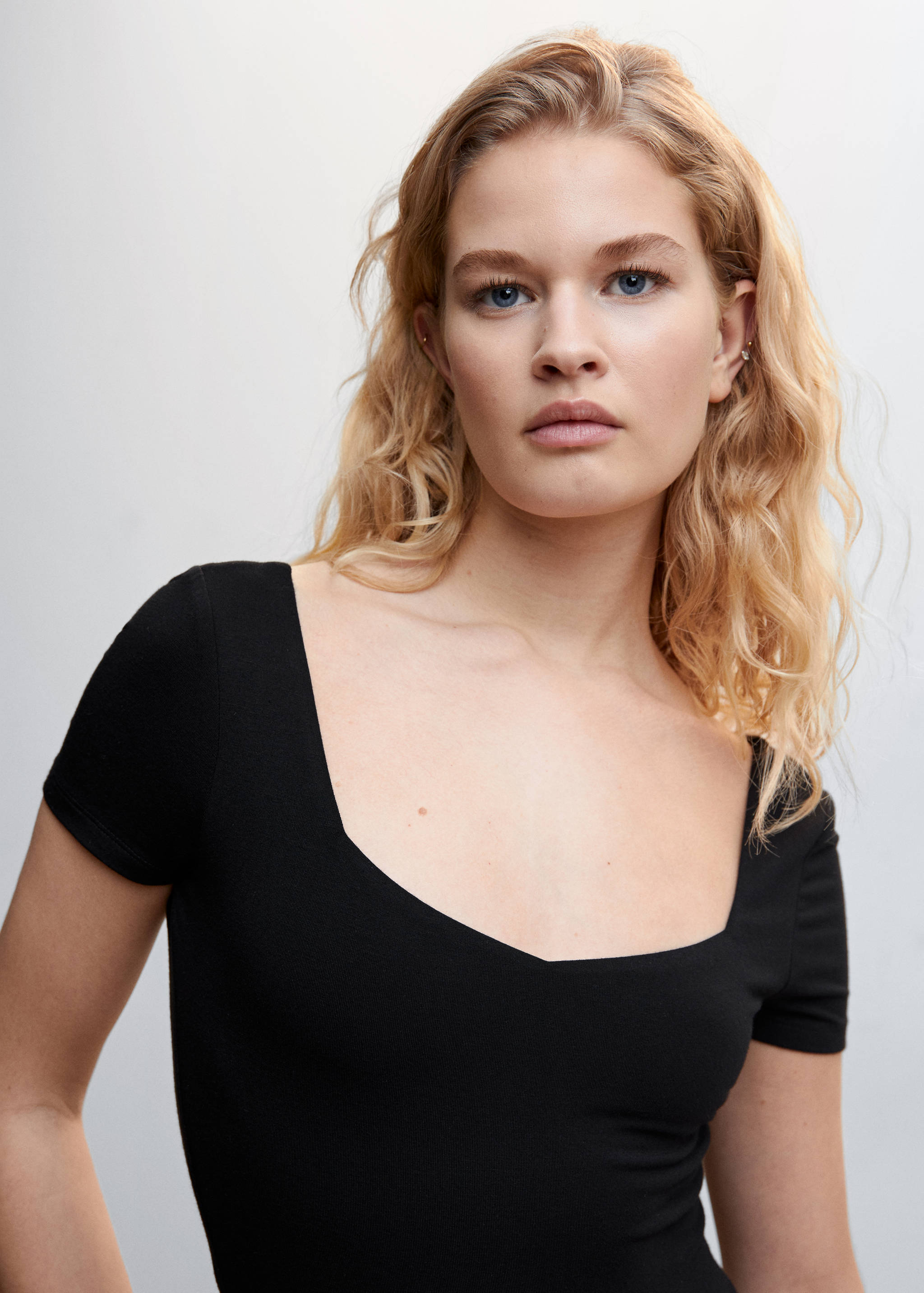 Body manga corta - Detalle del artículo 1