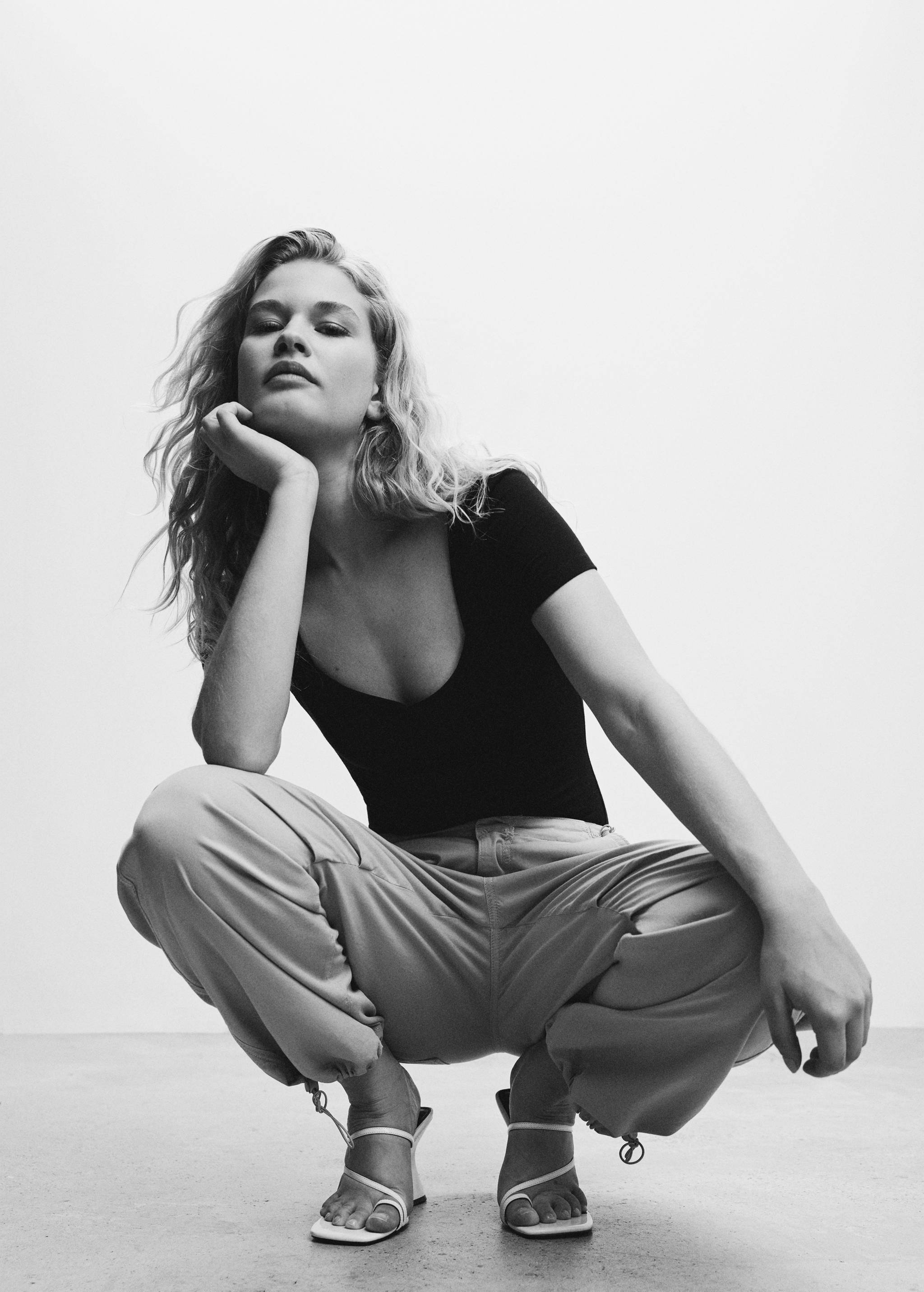 Body manga corta - Detalle del artículo 2