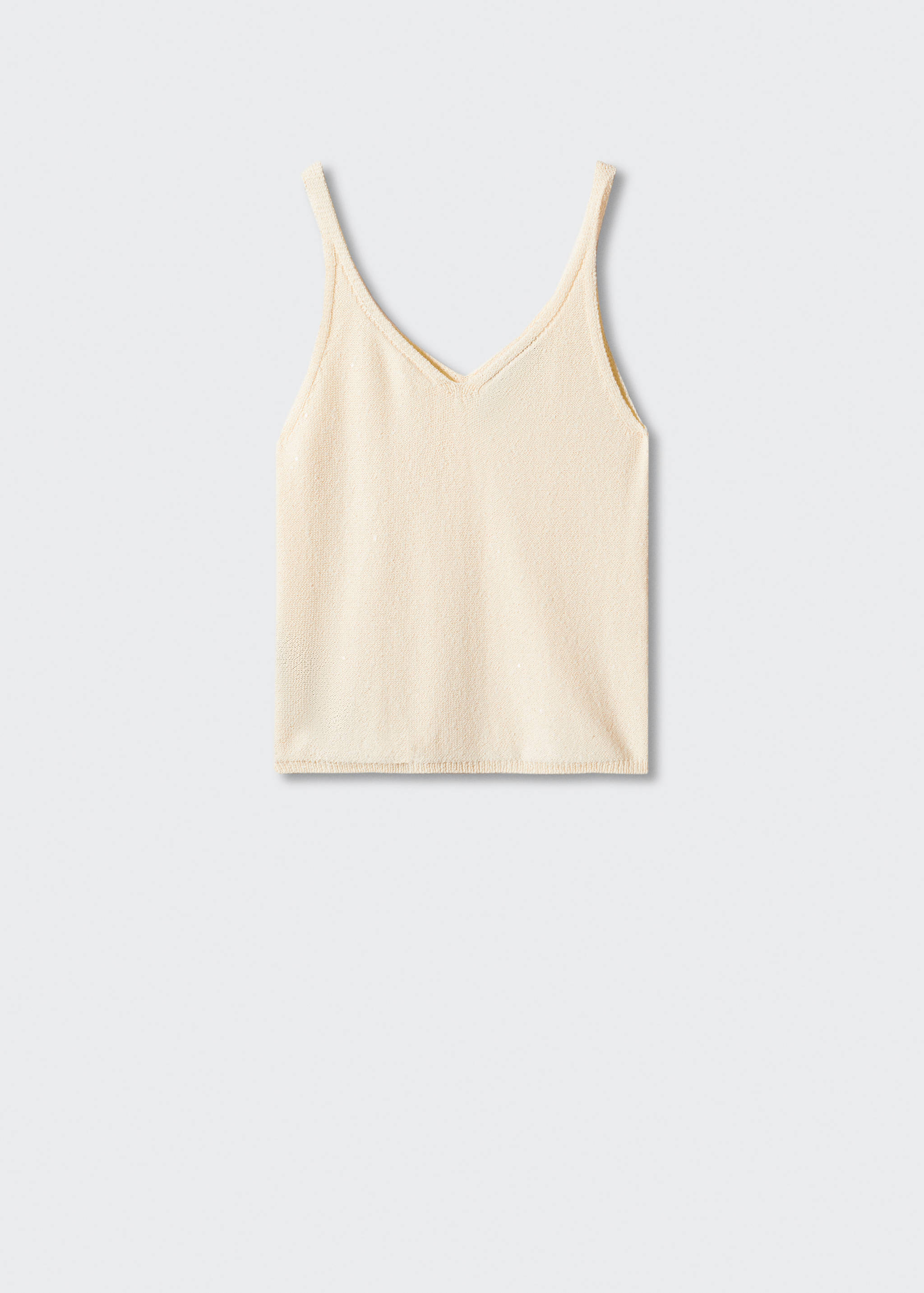 Top punt detall lluentons - Article sense model