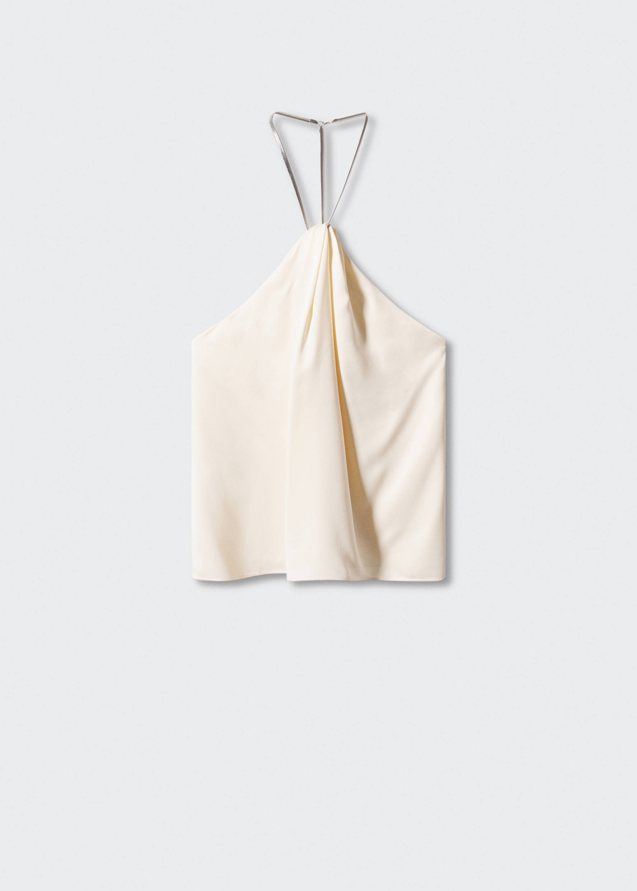 Chain detail top - Article without model