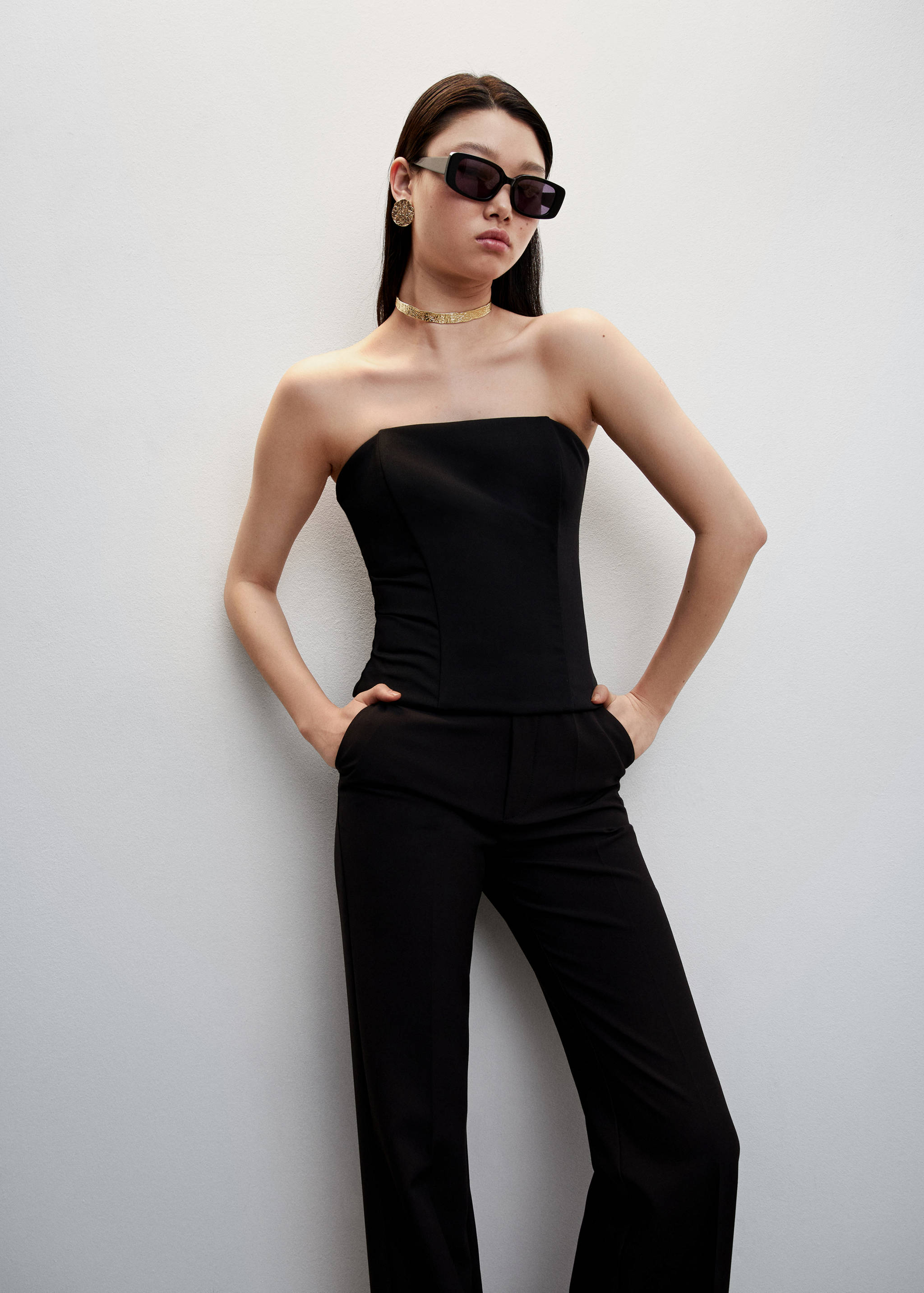 Top style corset - Détail de l'article 2