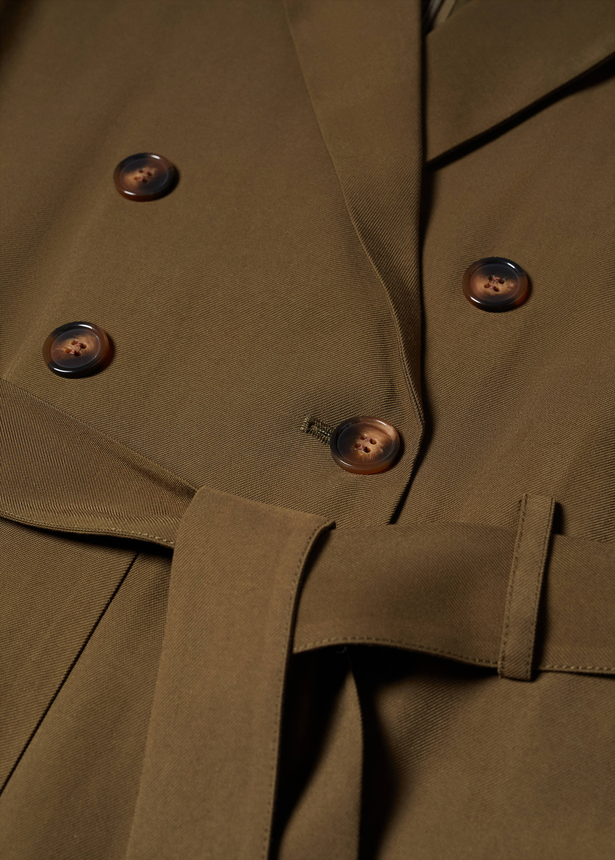 Wickel-Overall mit Schleife - Detail des Artikels 8