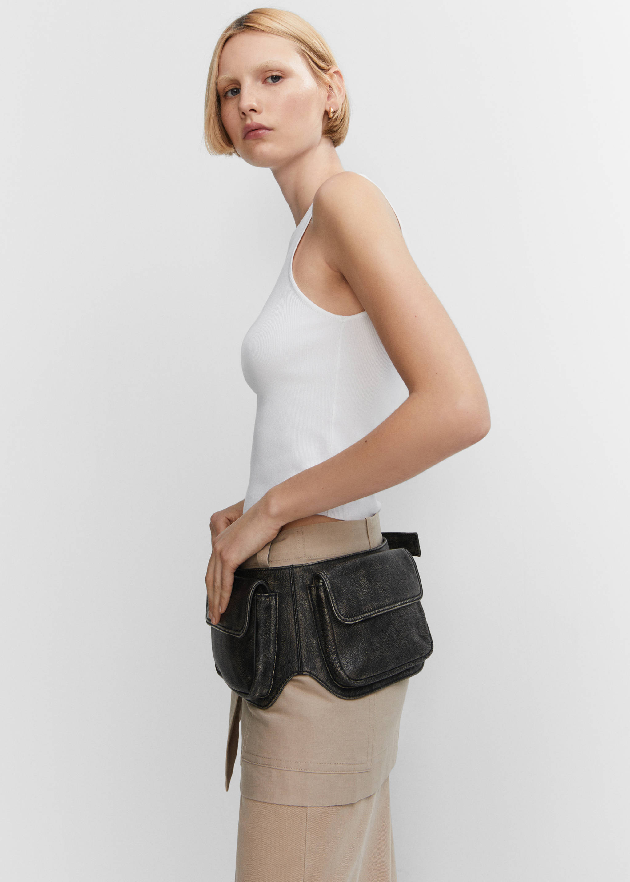 Top punt tirants amples - Detall de l'article 2