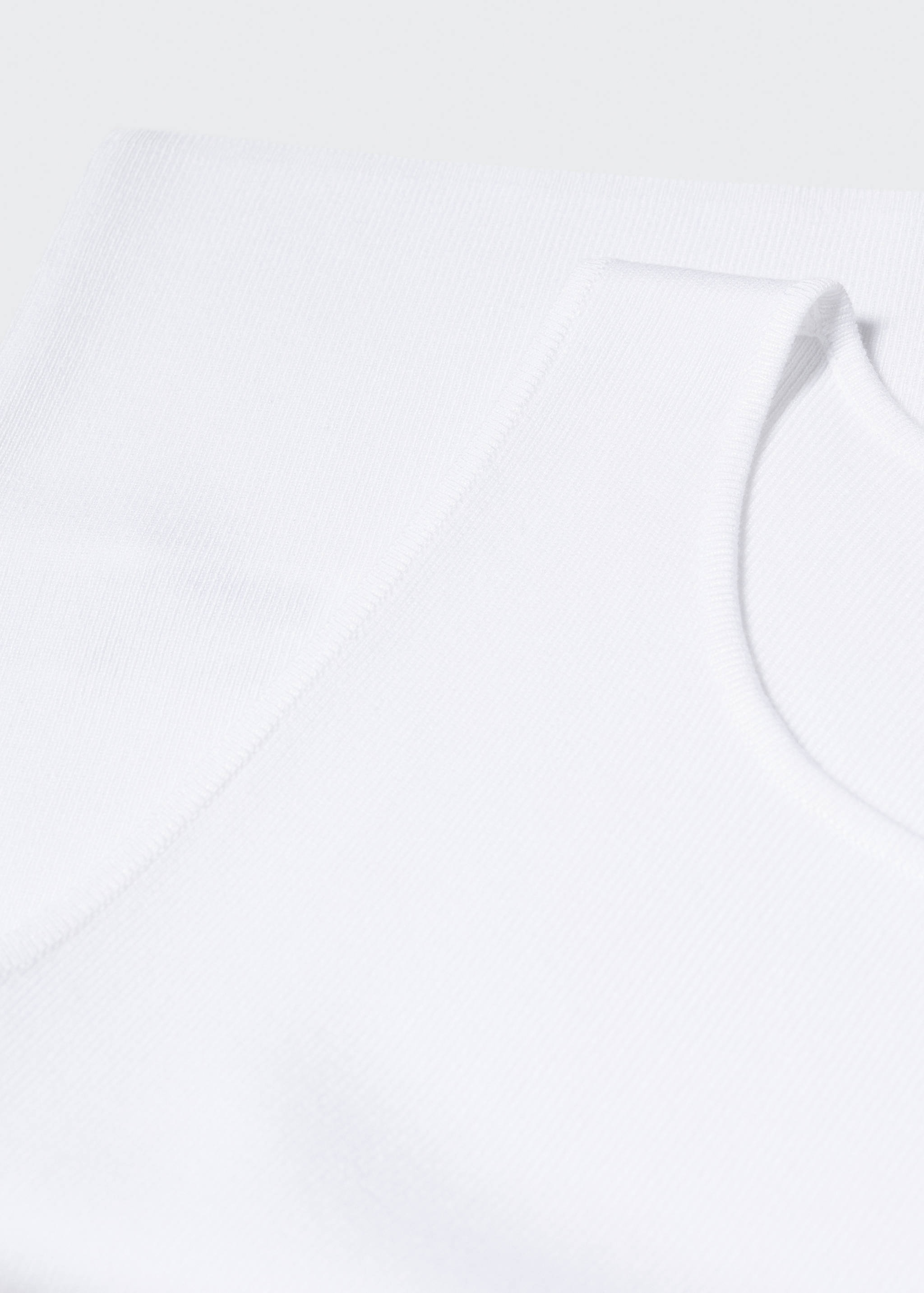 Top punt tirants amples - Detall de l'article 8