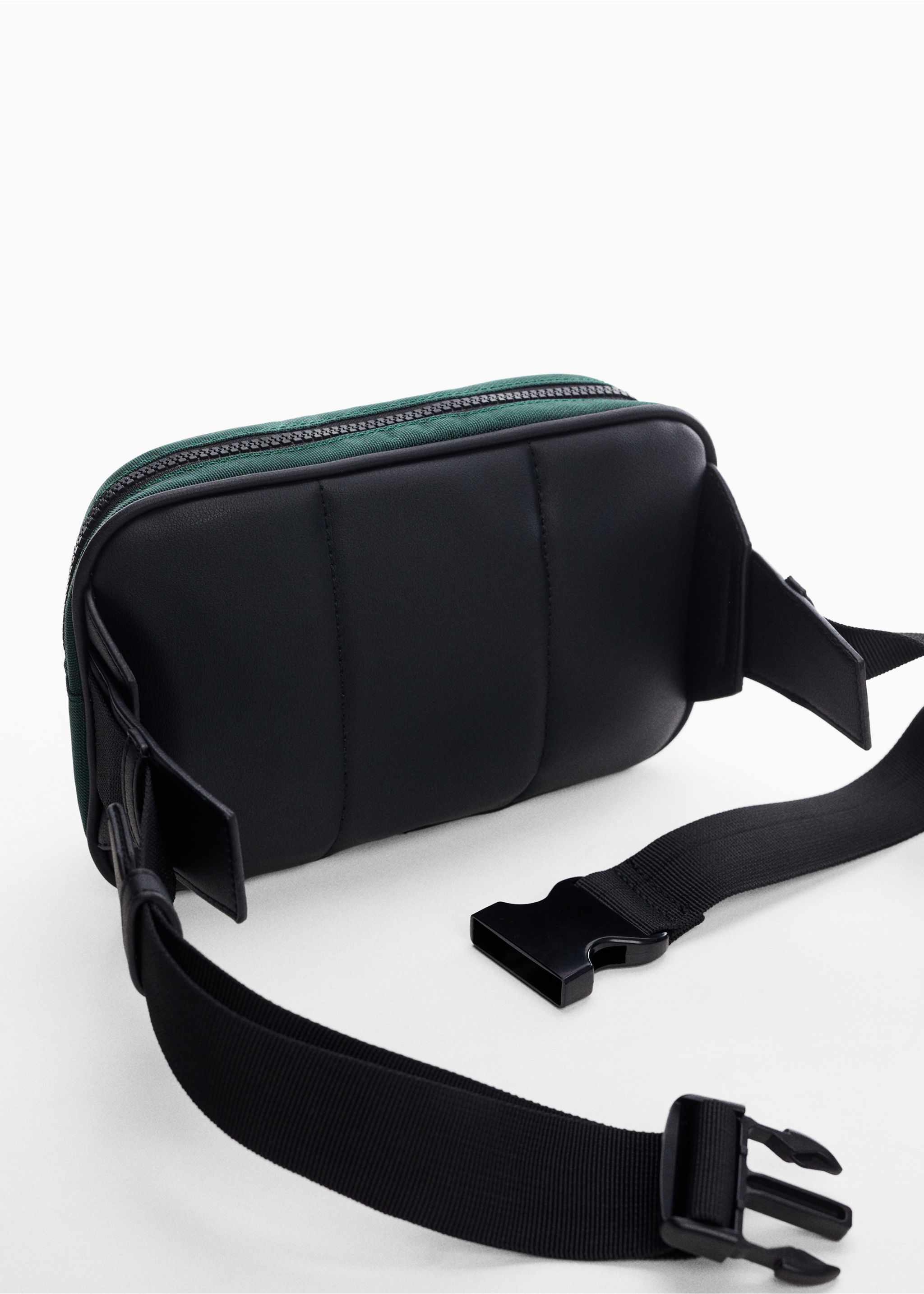 Nylon belt bag - Details of the article 1