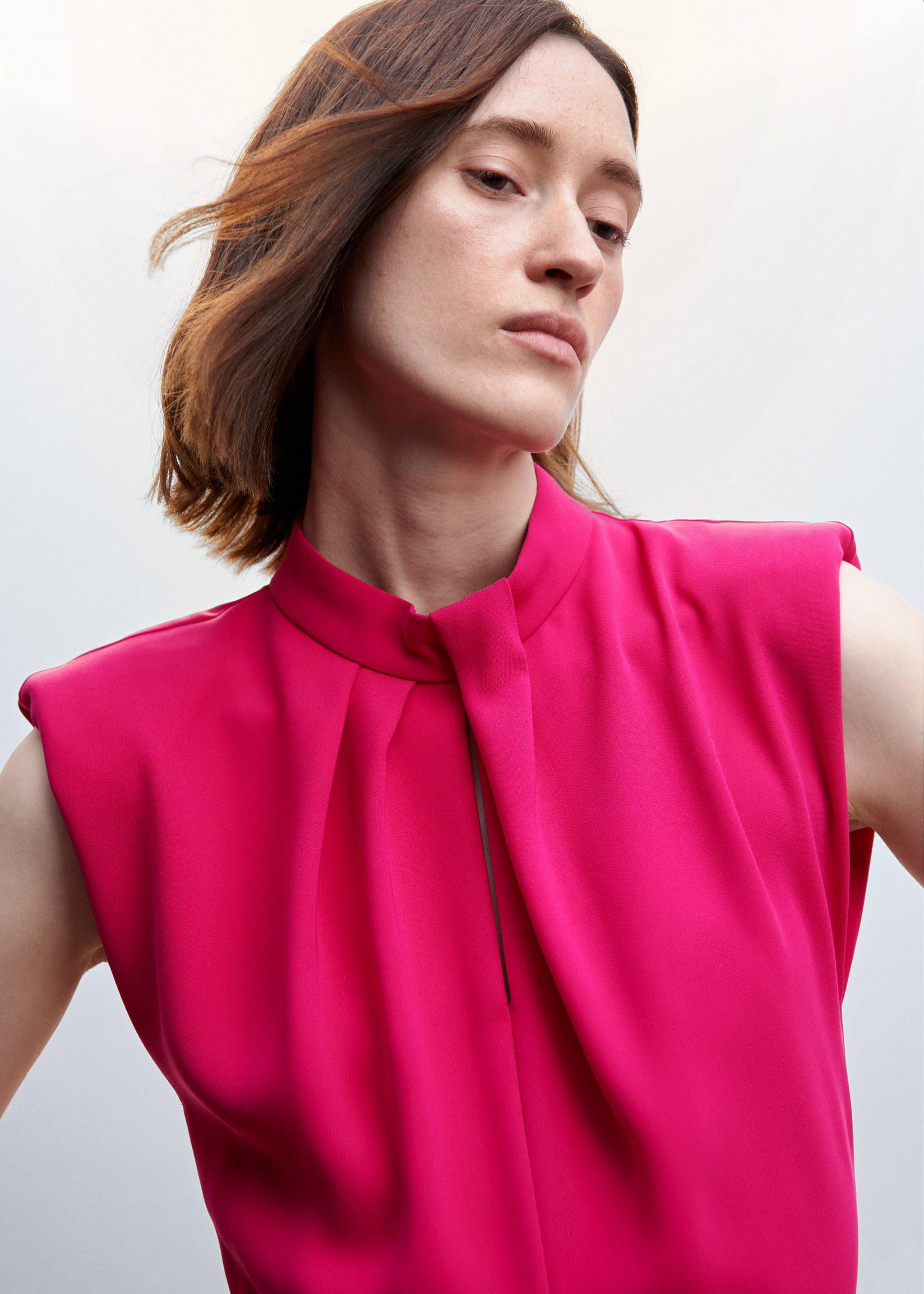 Combi-pantalon épaulettes - Détail de l'article 1