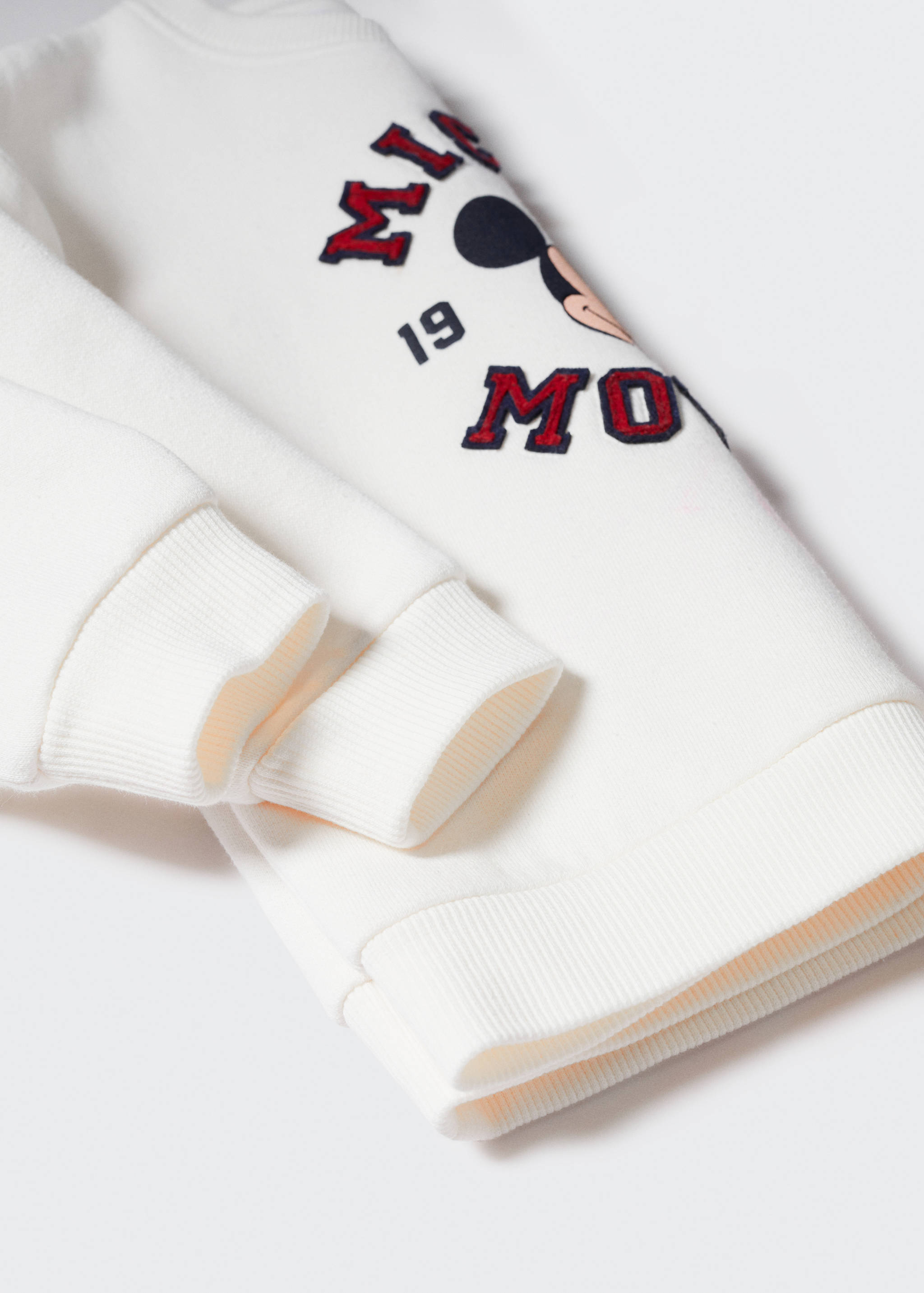 Mickey Mouse sweatshirt - Details of the article 0