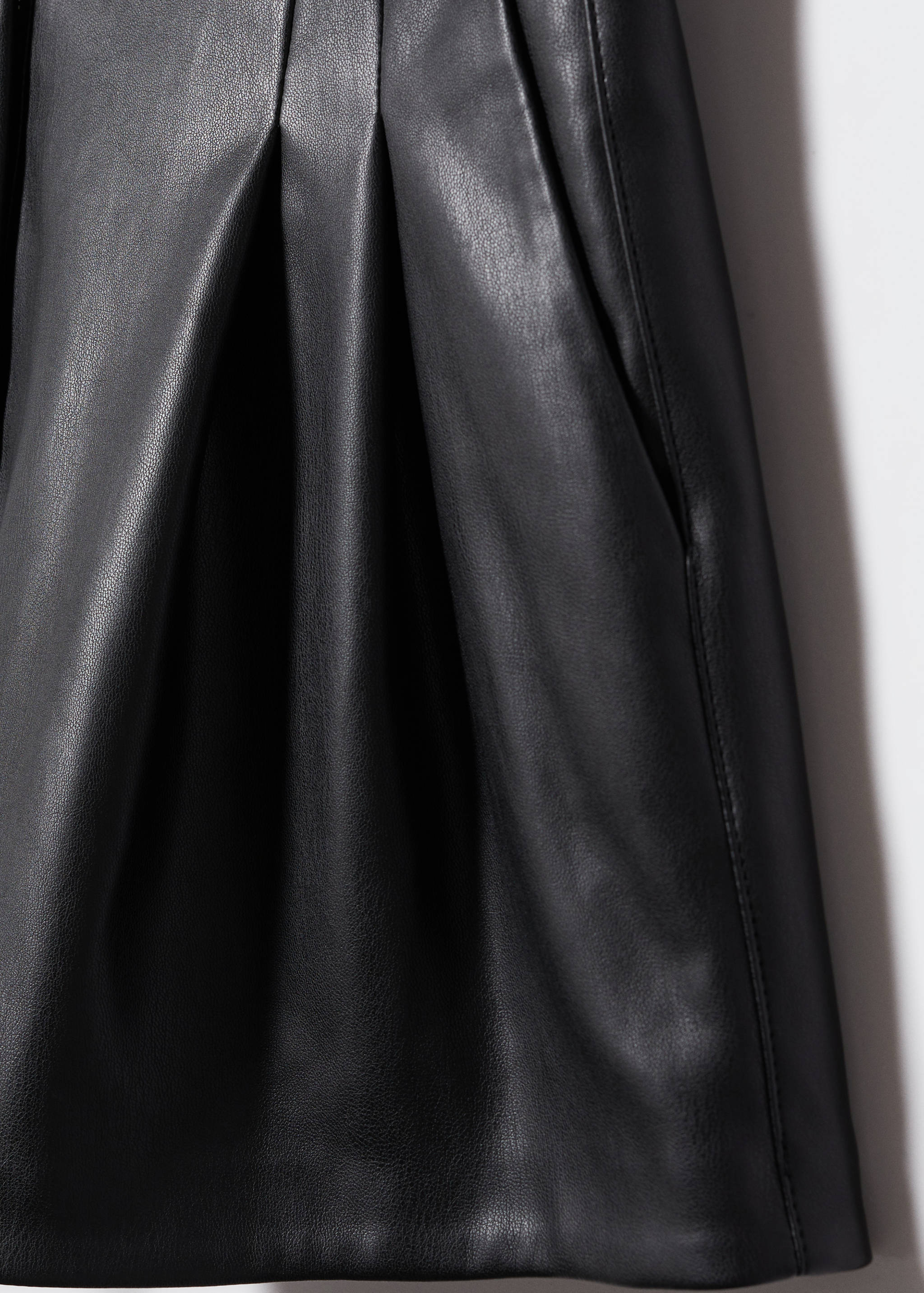 Short pinces similicuir - Détail de l'article 8