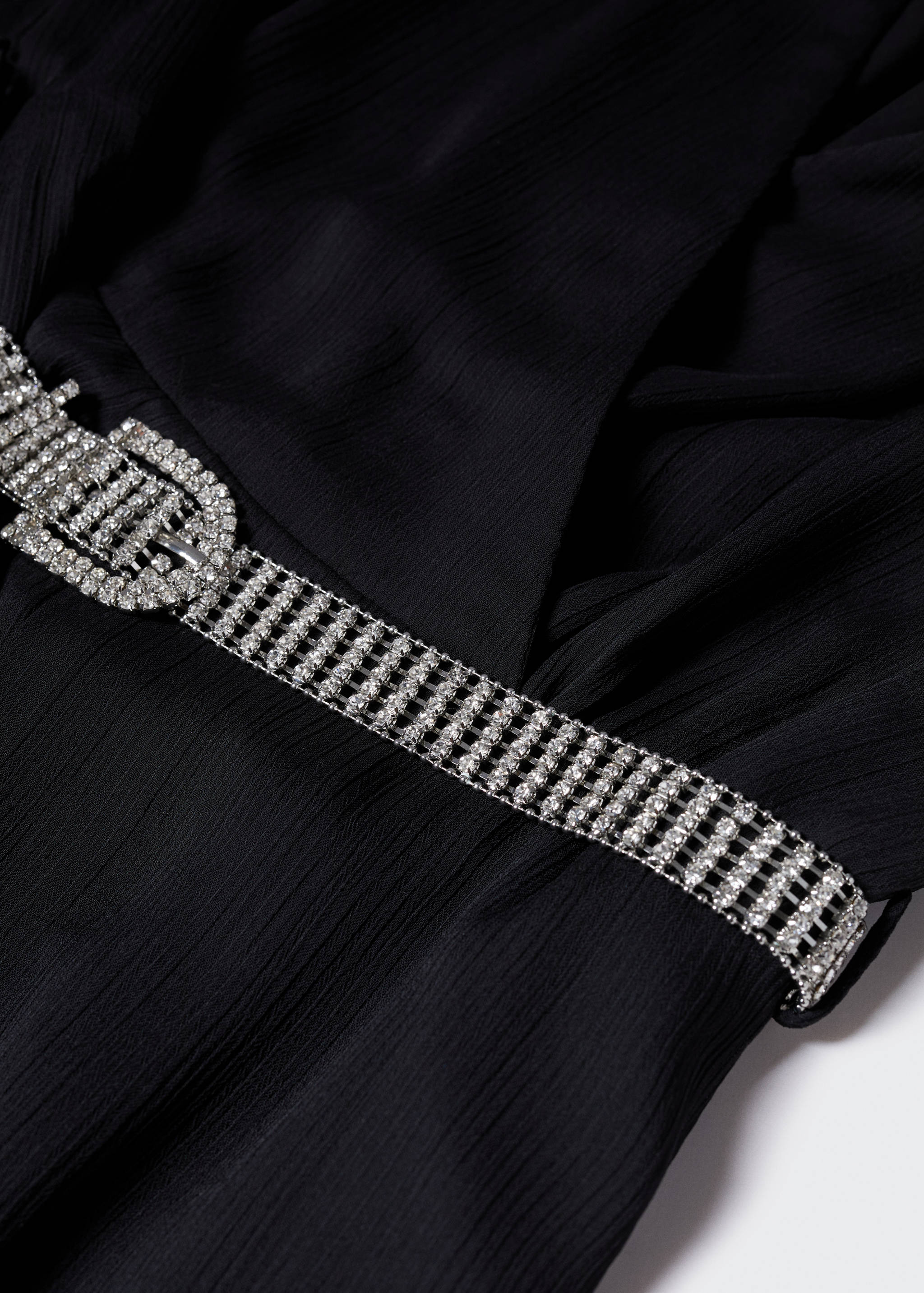 Vestido gasa aberturas  - Detalle del artículo 8