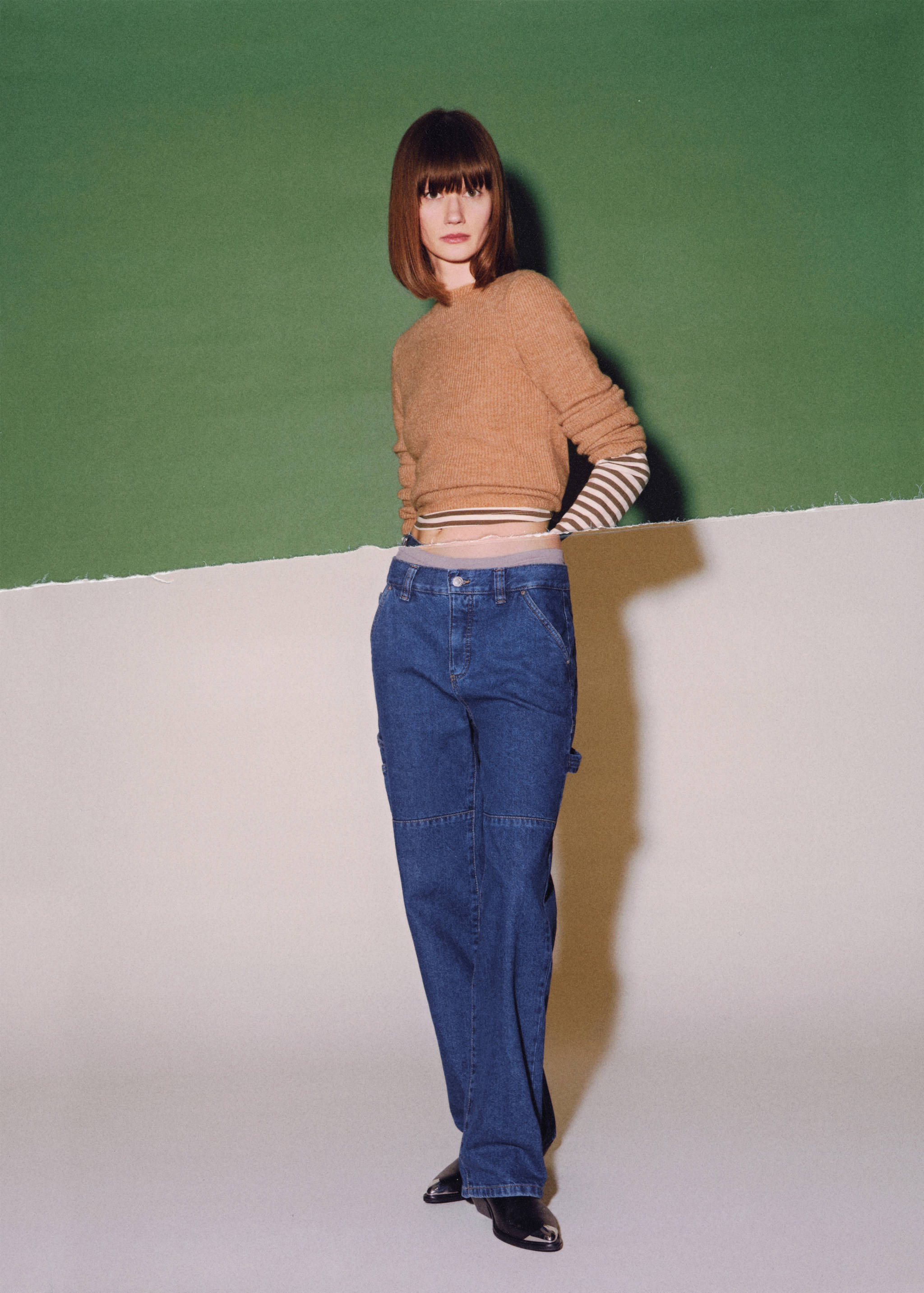 Carpenter cargo jeans - Details of the article 7