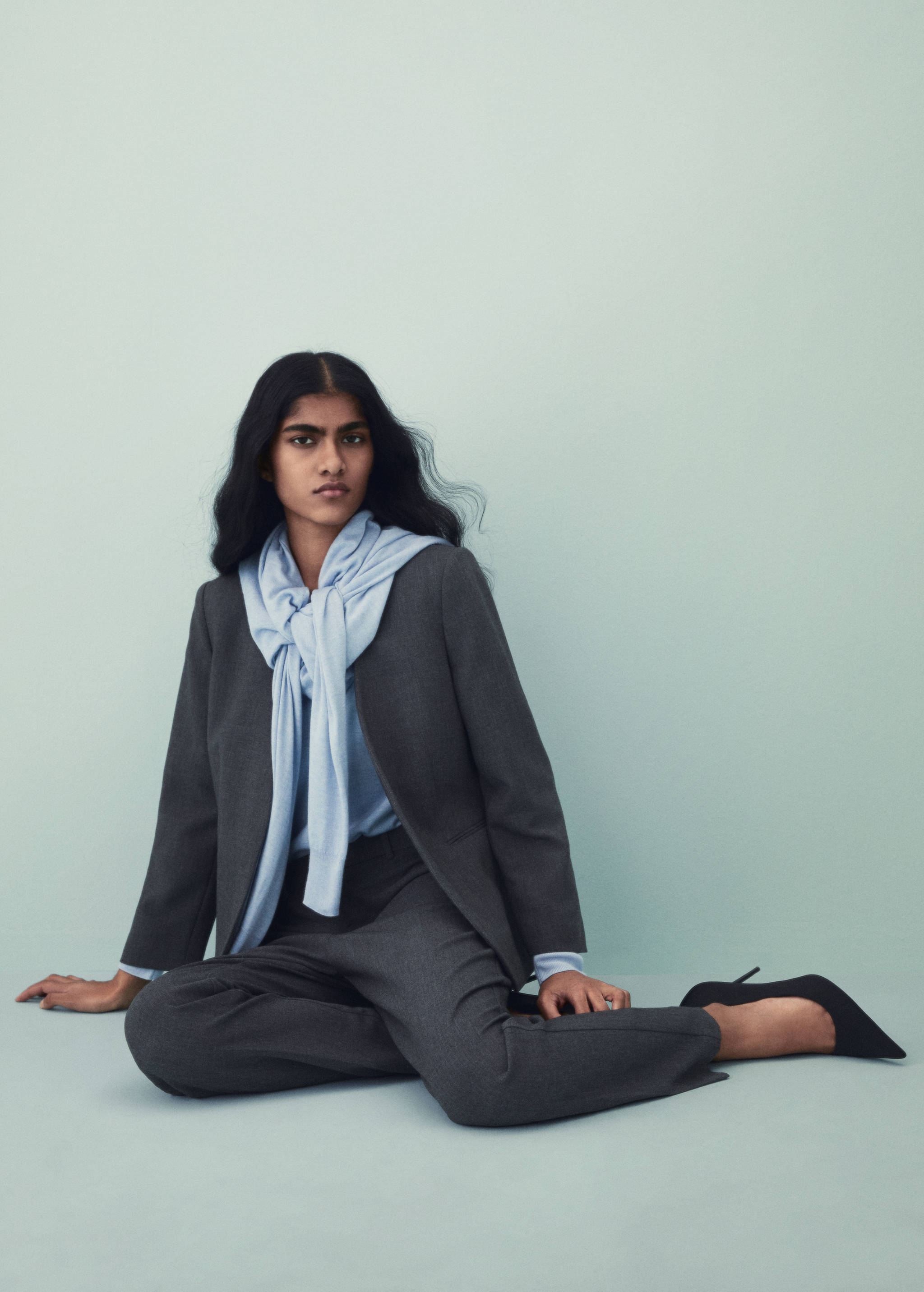 Gerade Anzughose - Detail des Artikels 6