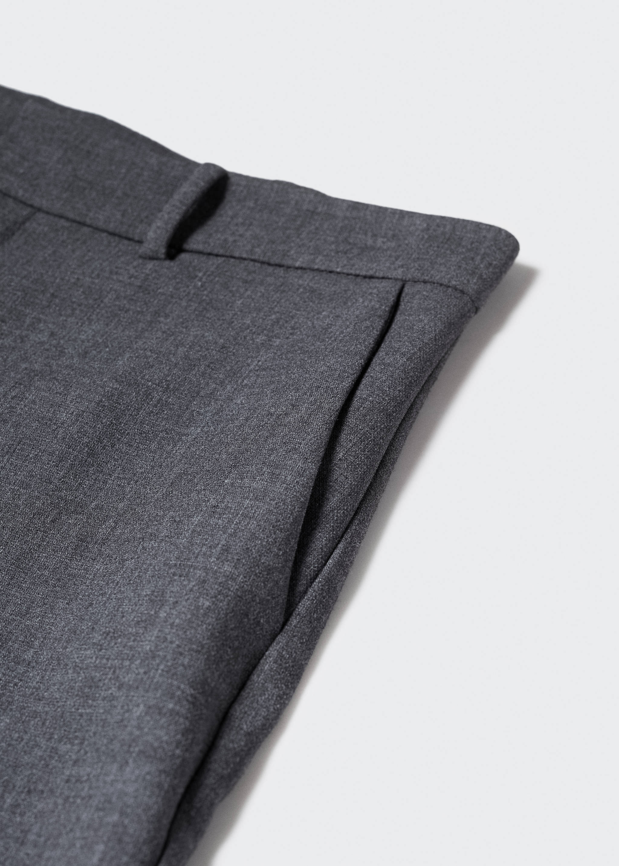 Gerade Anzughose - Detail des Artikels 8