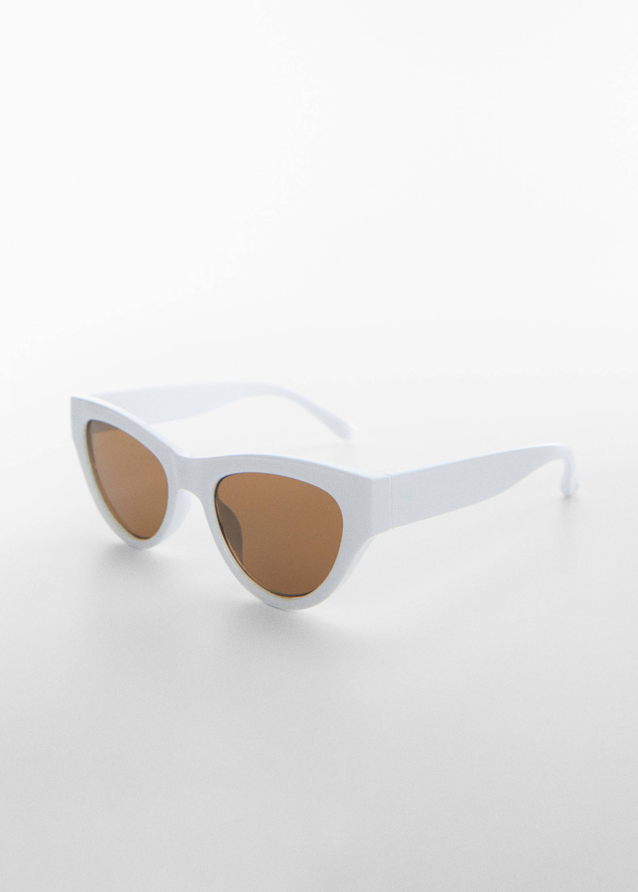 Cat-eye sunglasses - Medium plane