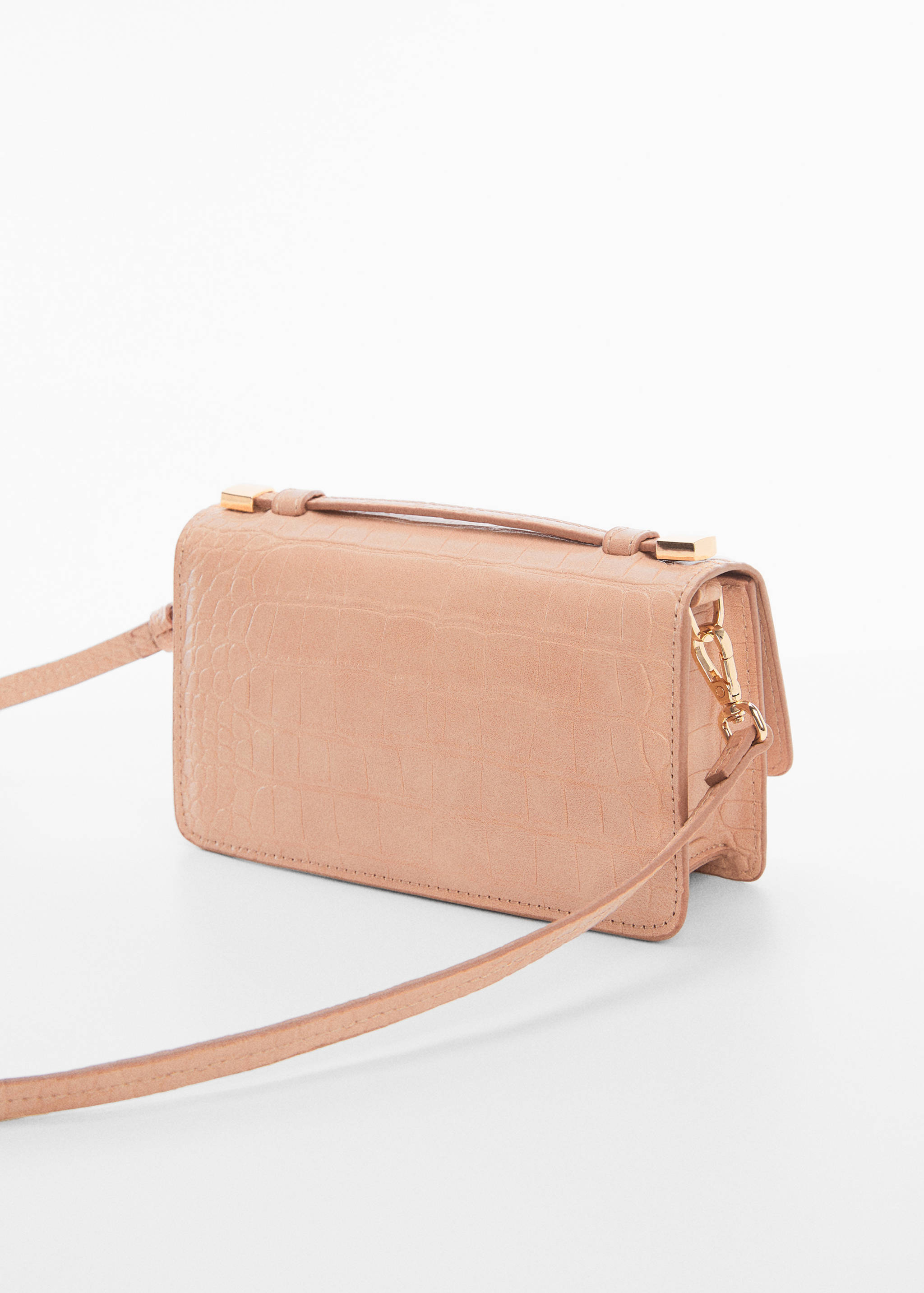 Bolso efecto cocodrilo - Detalle del artículo 2