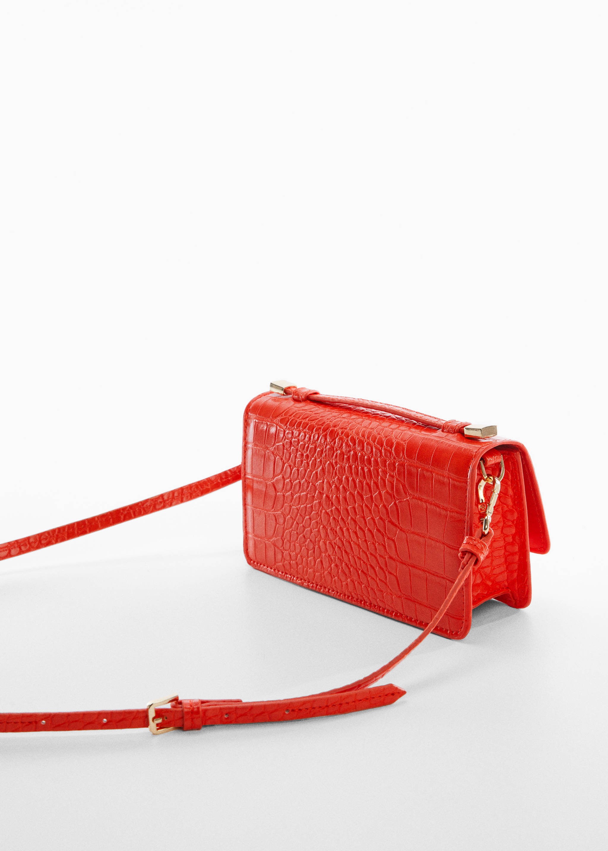 Bolso efecto cocodrilo - Detalle del artículo 2