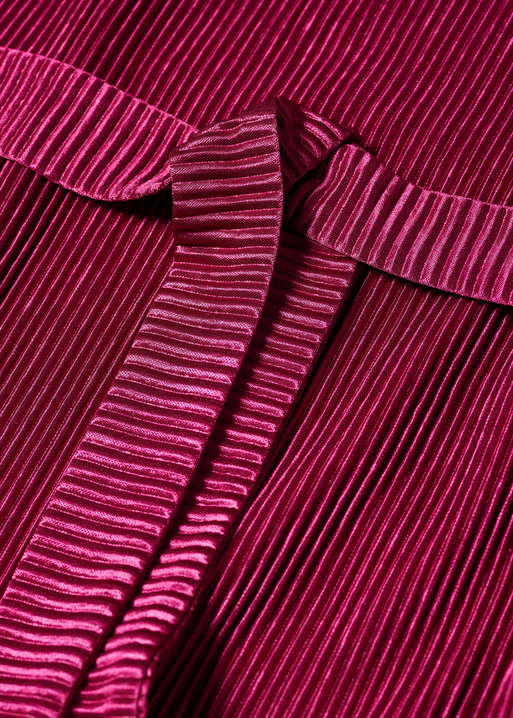 Mono plisado satinado - Detalle del artículo 8