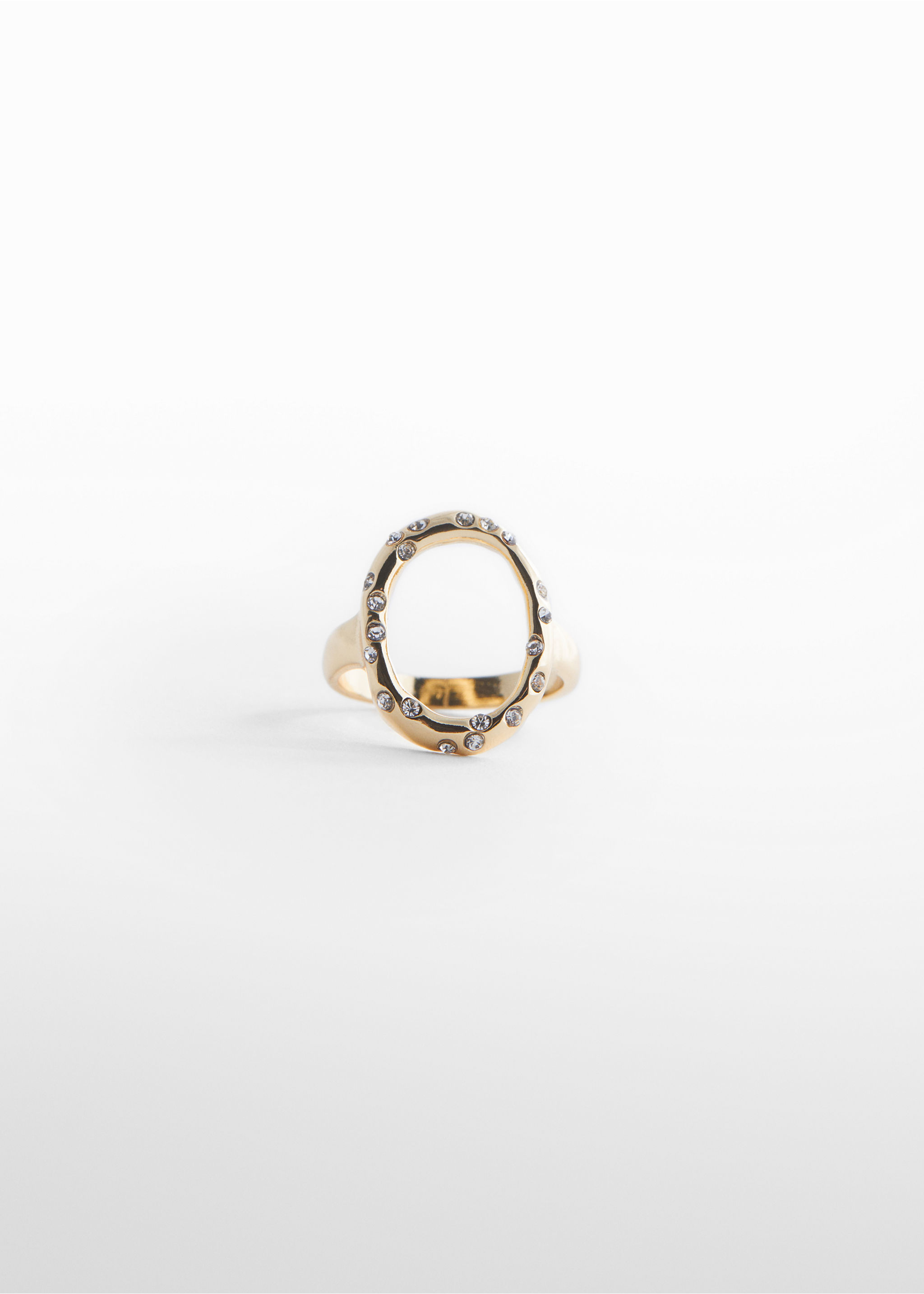 Anillo cristales - Artículo sin modelo