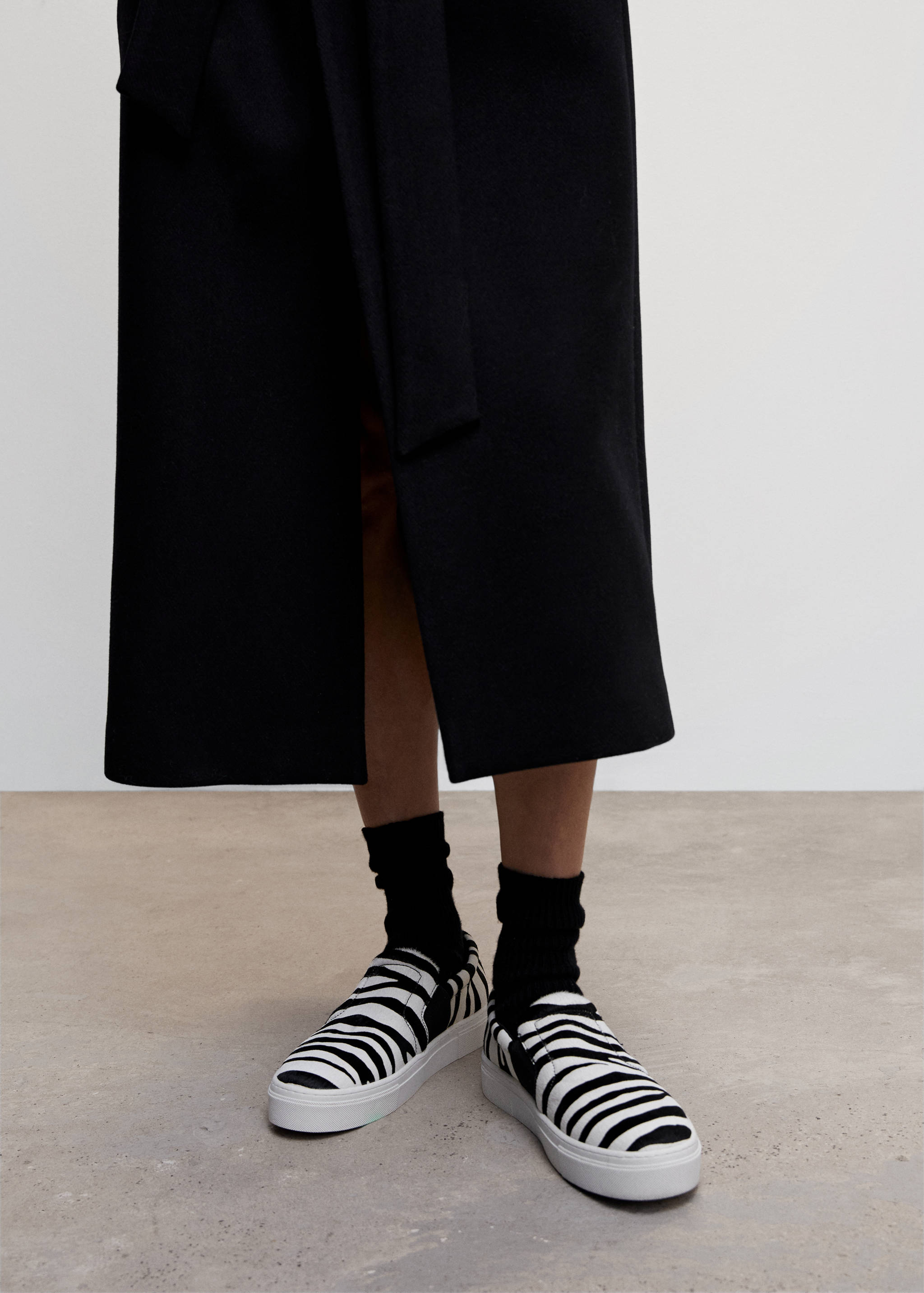 Sabatilles esportives pell pèl - Detall de l'article 9