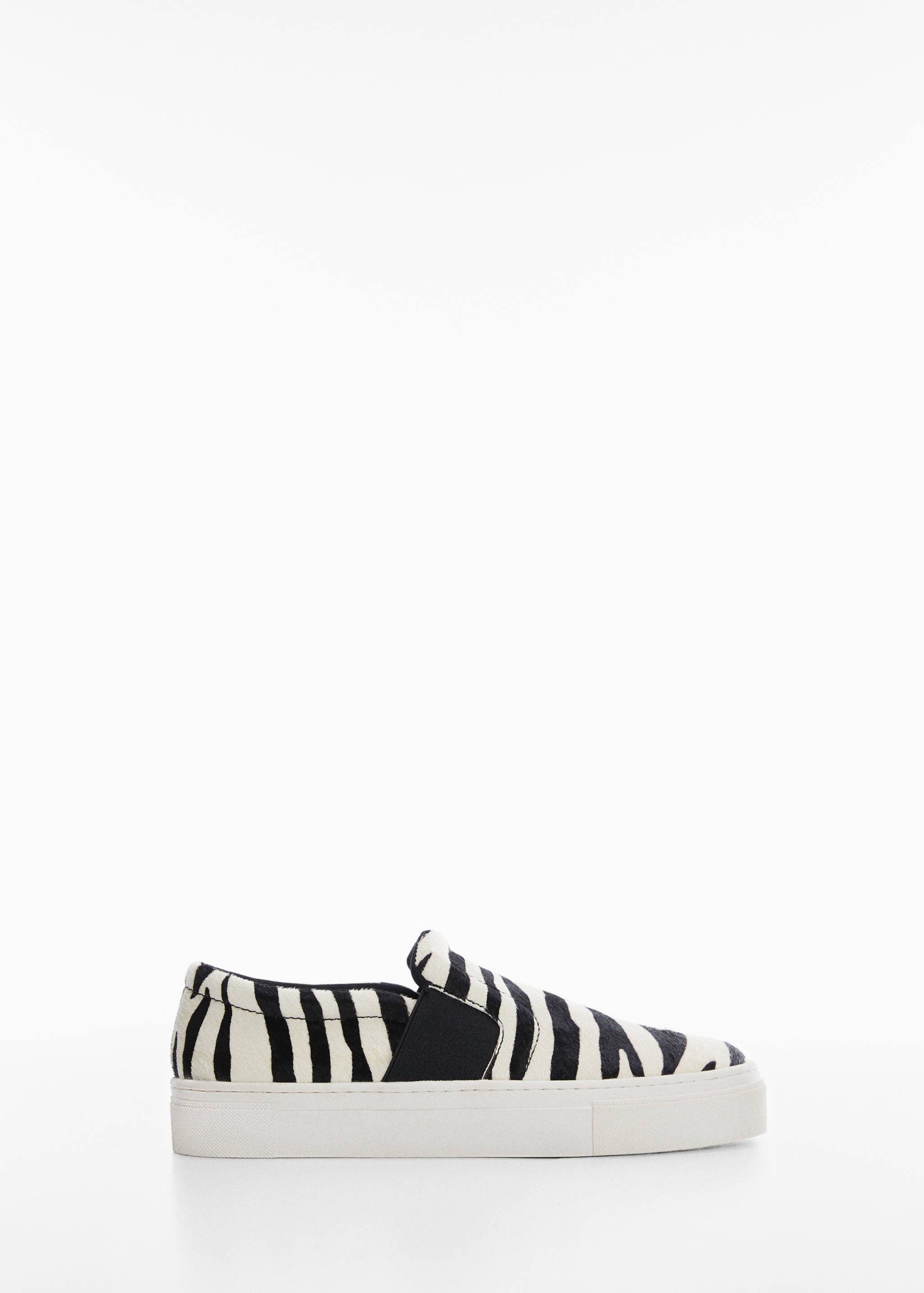 Sabatilles esportives pell pèl - Article sense model