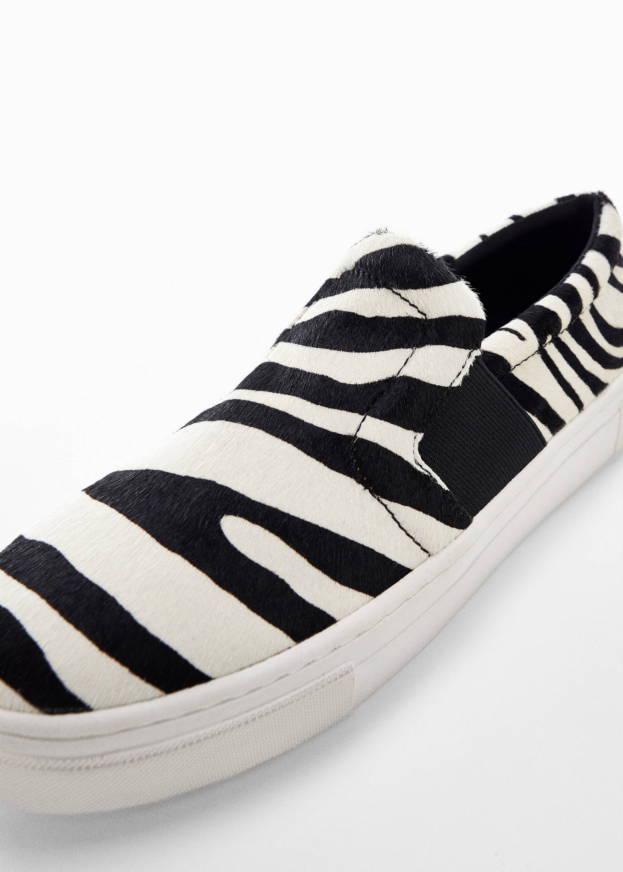 Sabatilles esportives pell pèl - Detall de l'article 1