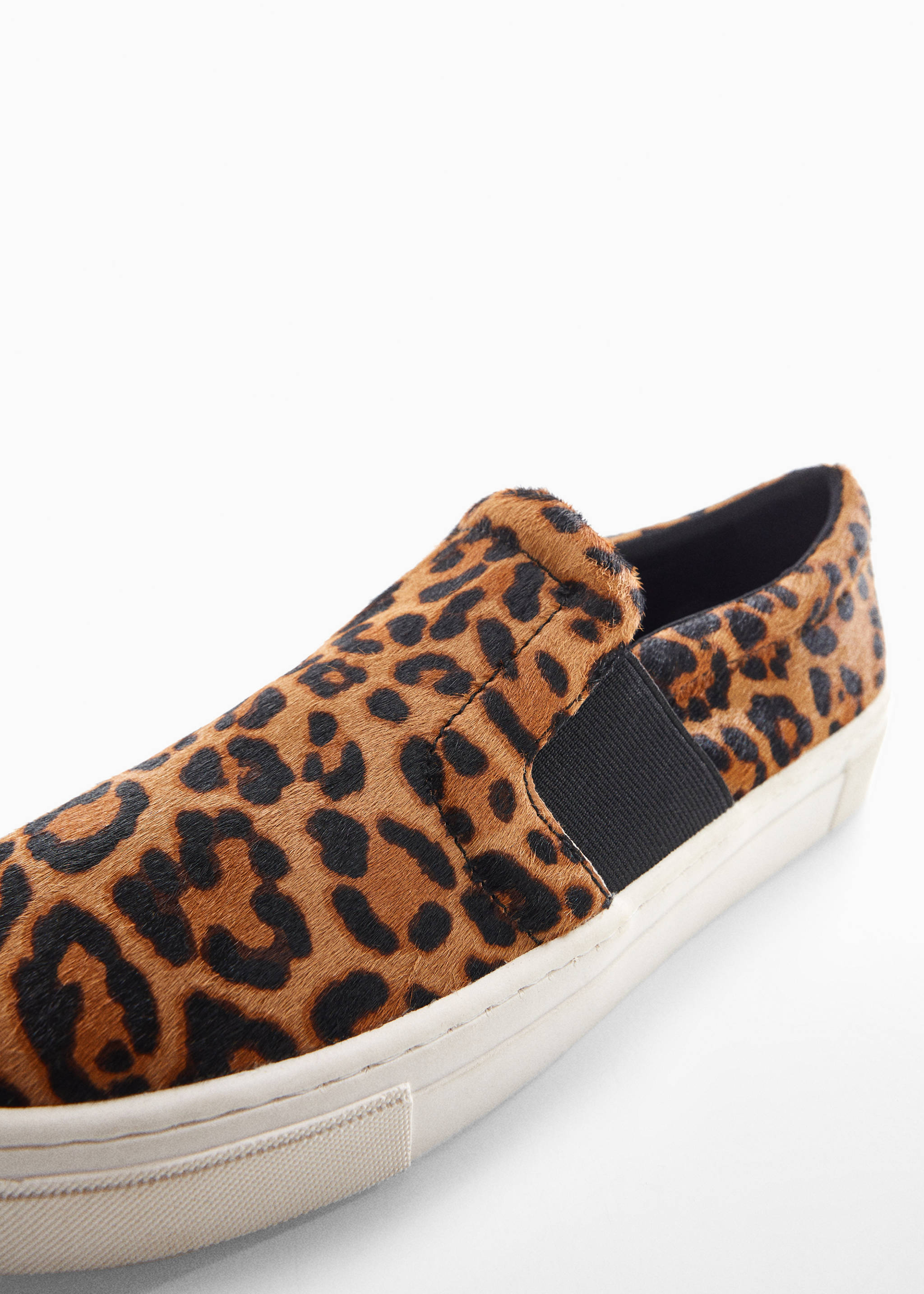 Sabatilles esportives pell pèl - Detall de l'article 1