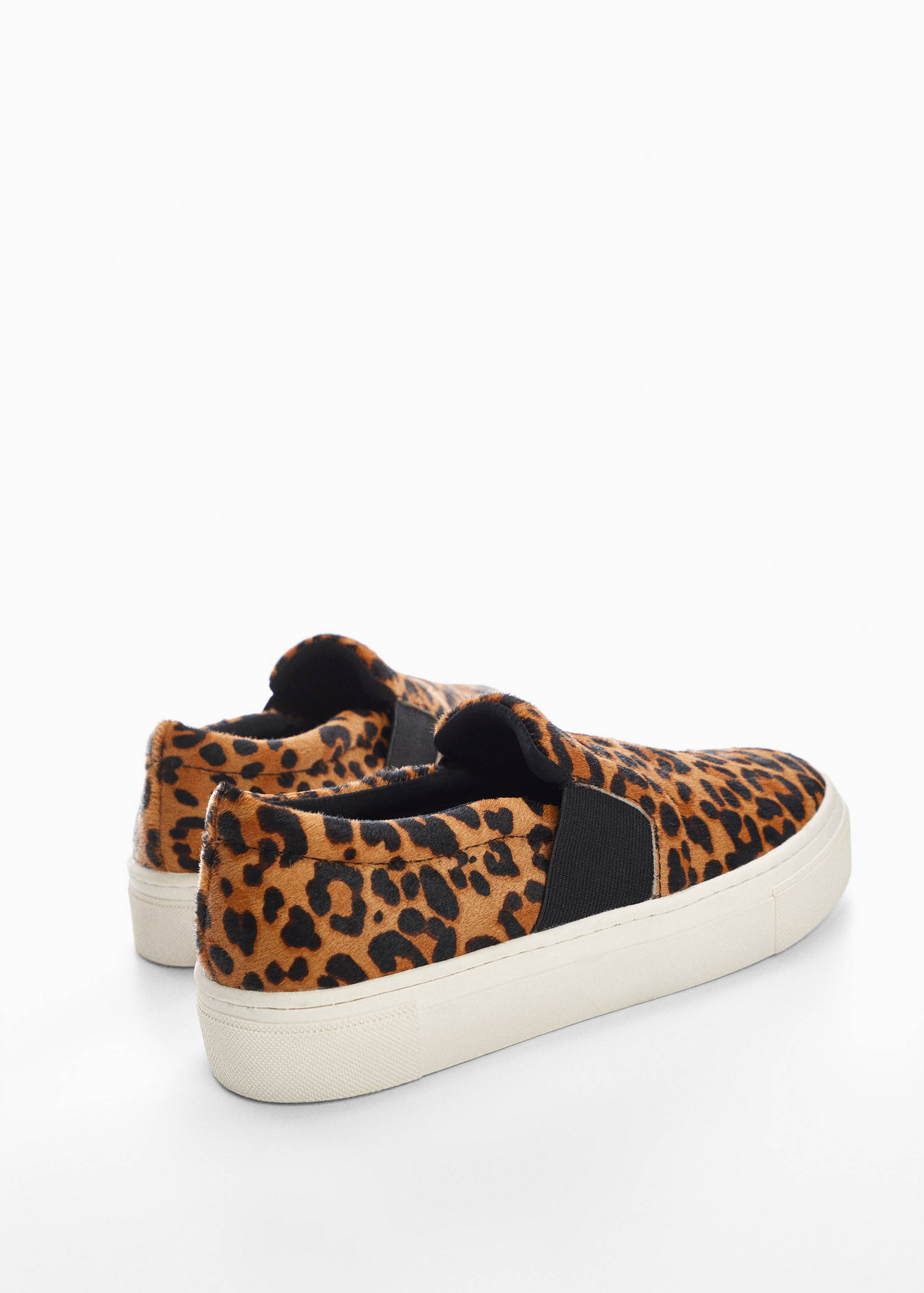 Sabatilles esportives pell pèl - Detall de l'article 2