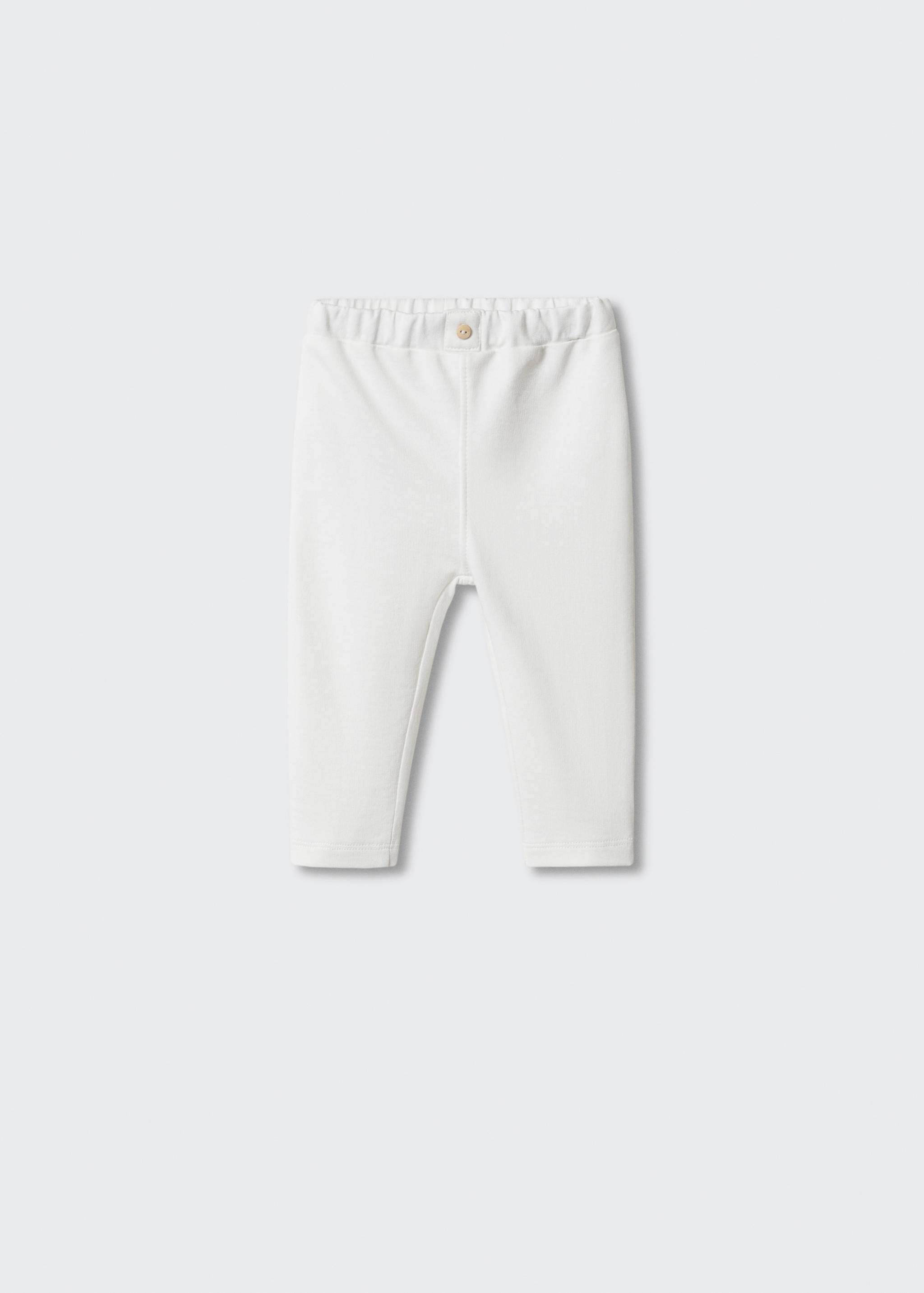 Cotton trousers - Article without model