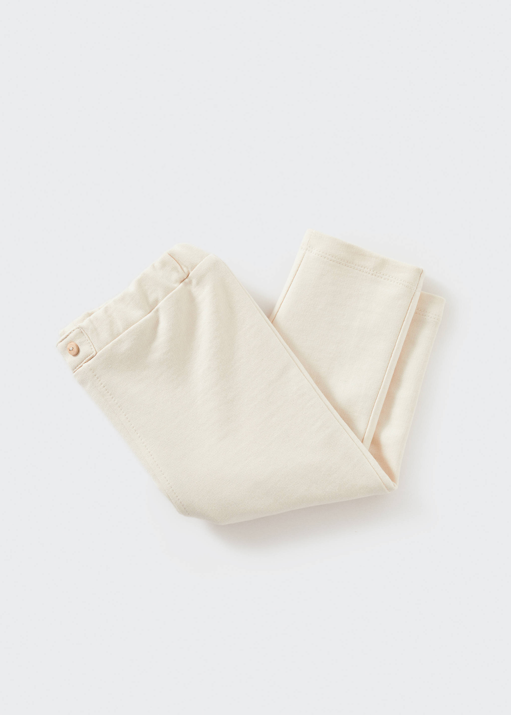 Cotton trousers - Details of the article 8