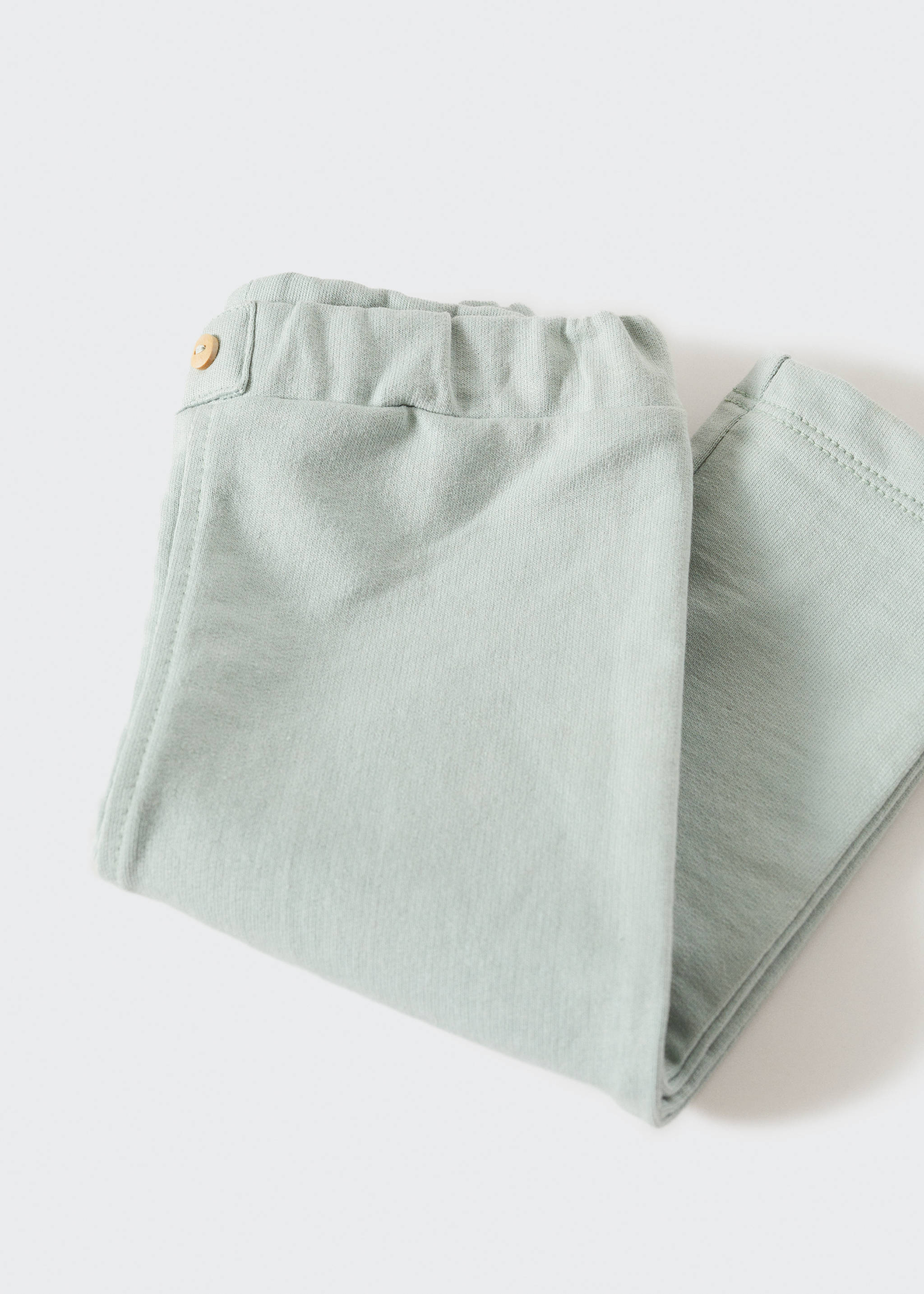 Cotton trousers - Details of the article 8