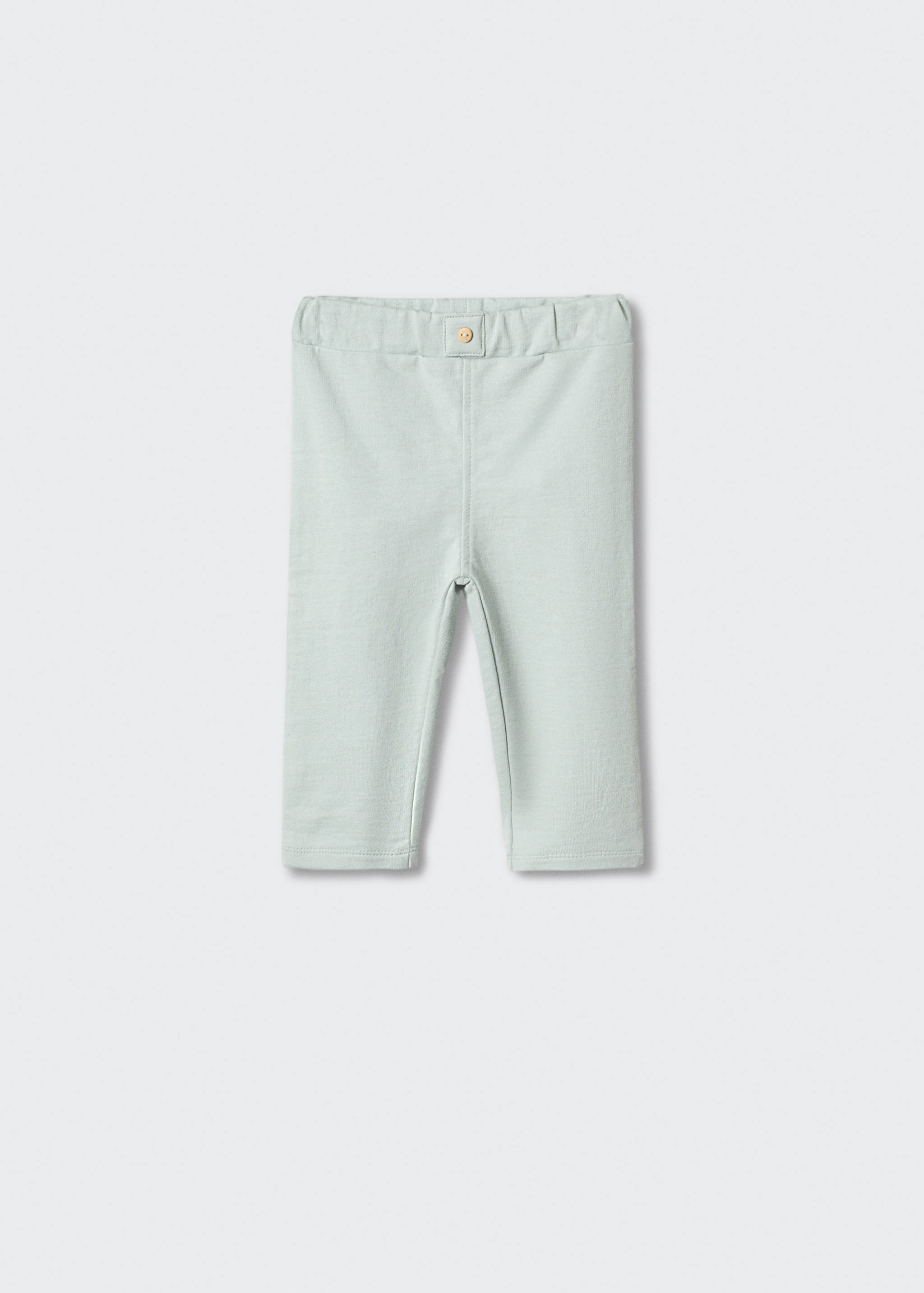 Cotton trousers - Article without model