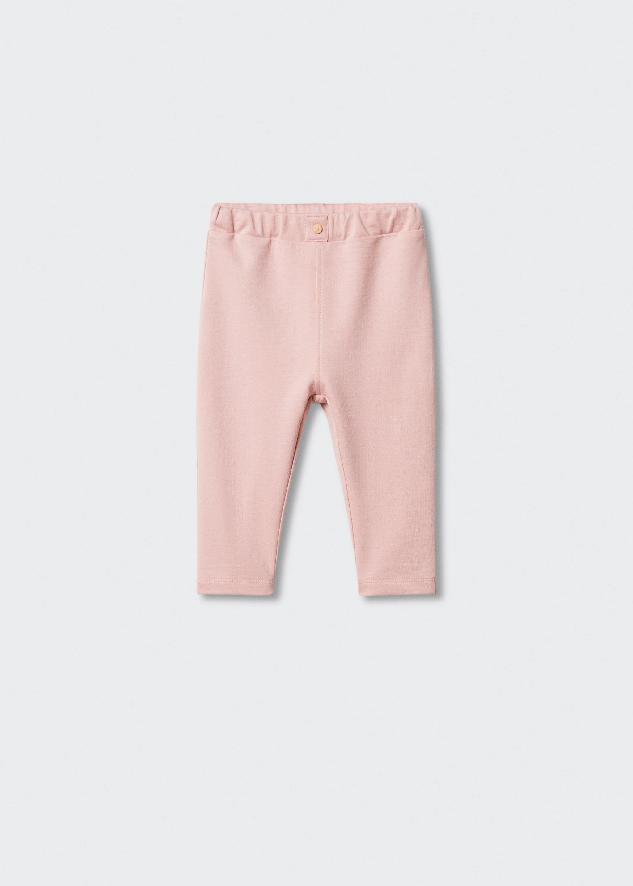 Cotton trousers - Article without model