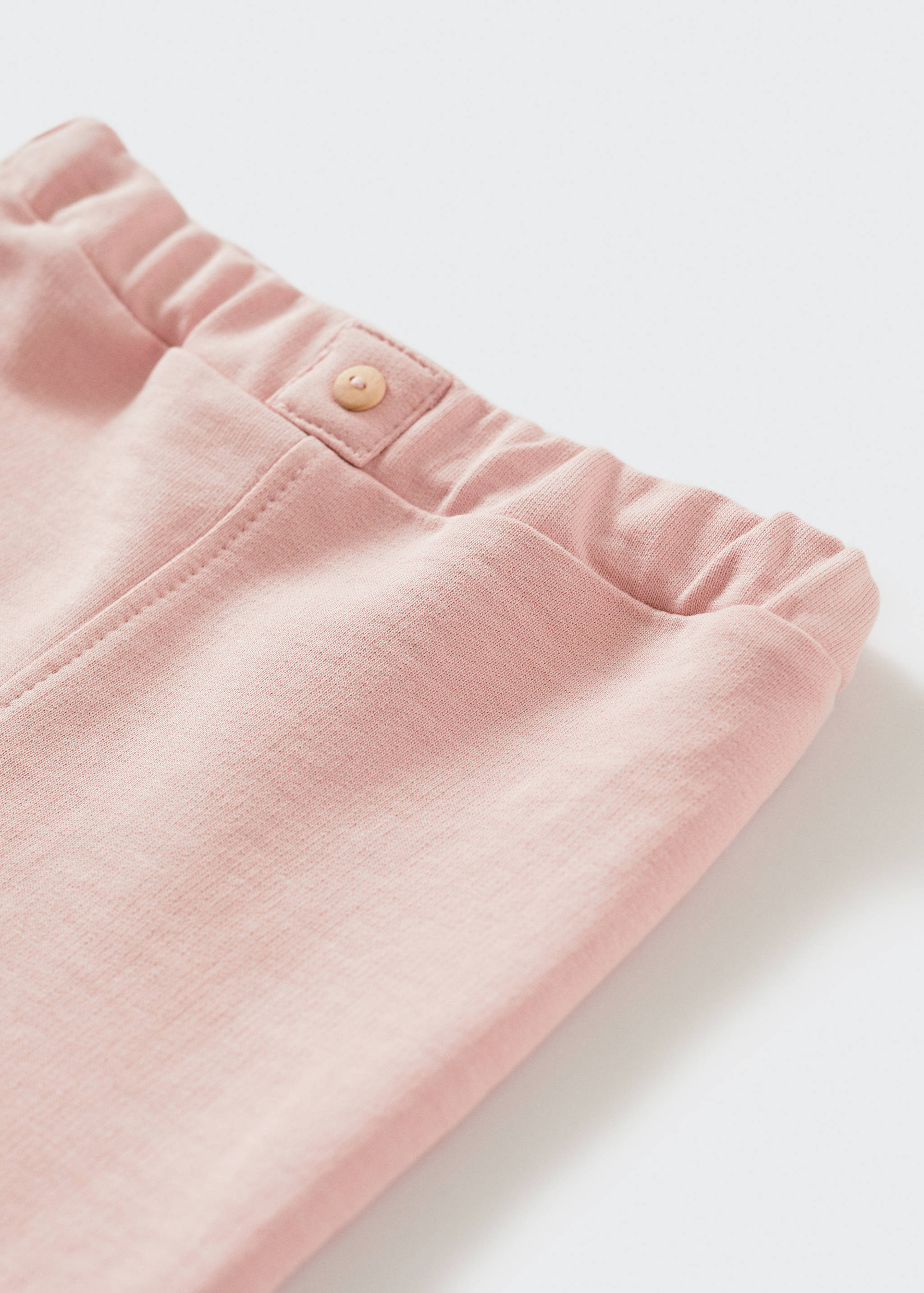 Cotton trousers - Details of the article 0