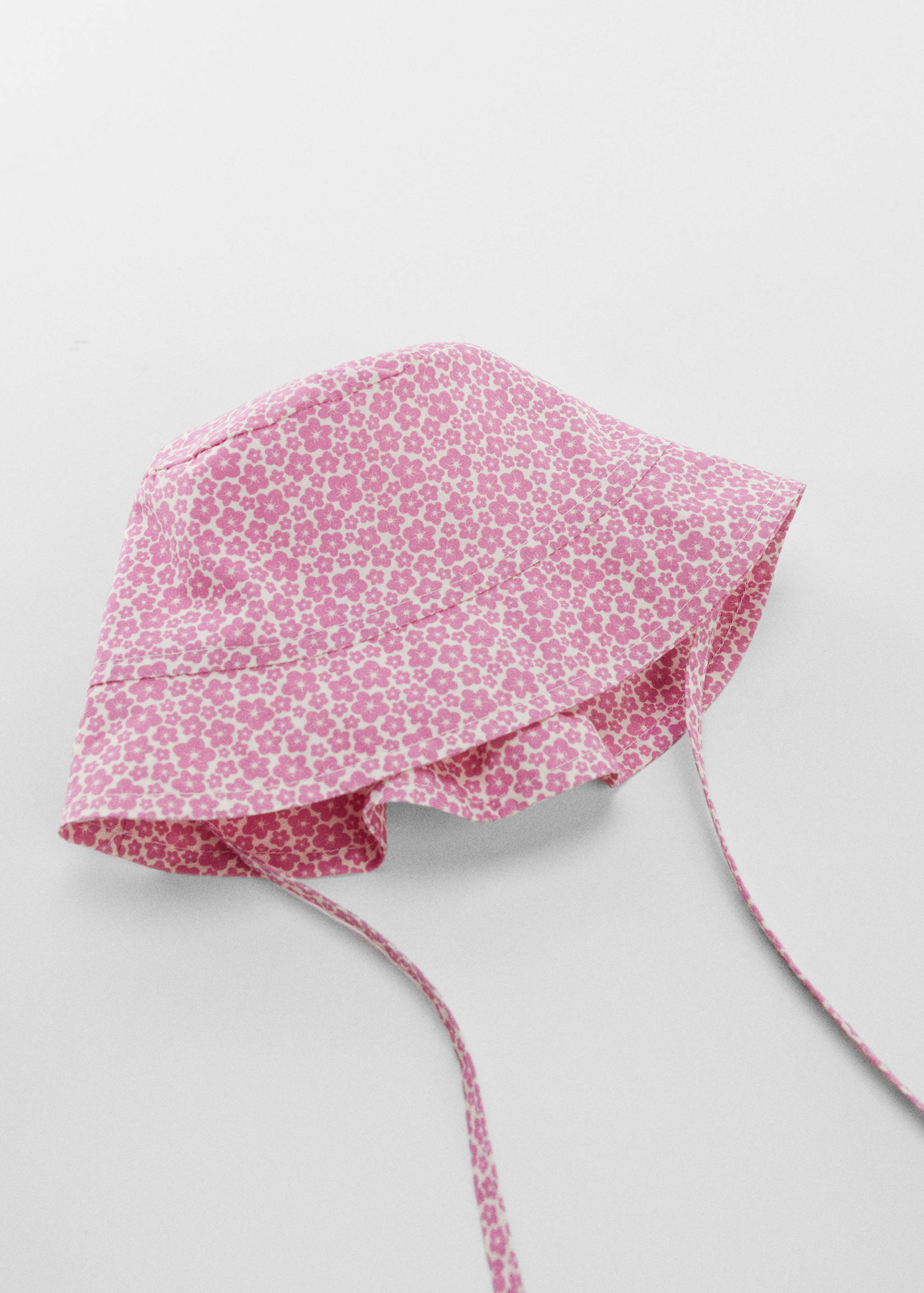 Geblümter Fischerhut - Detail des Artikels 1