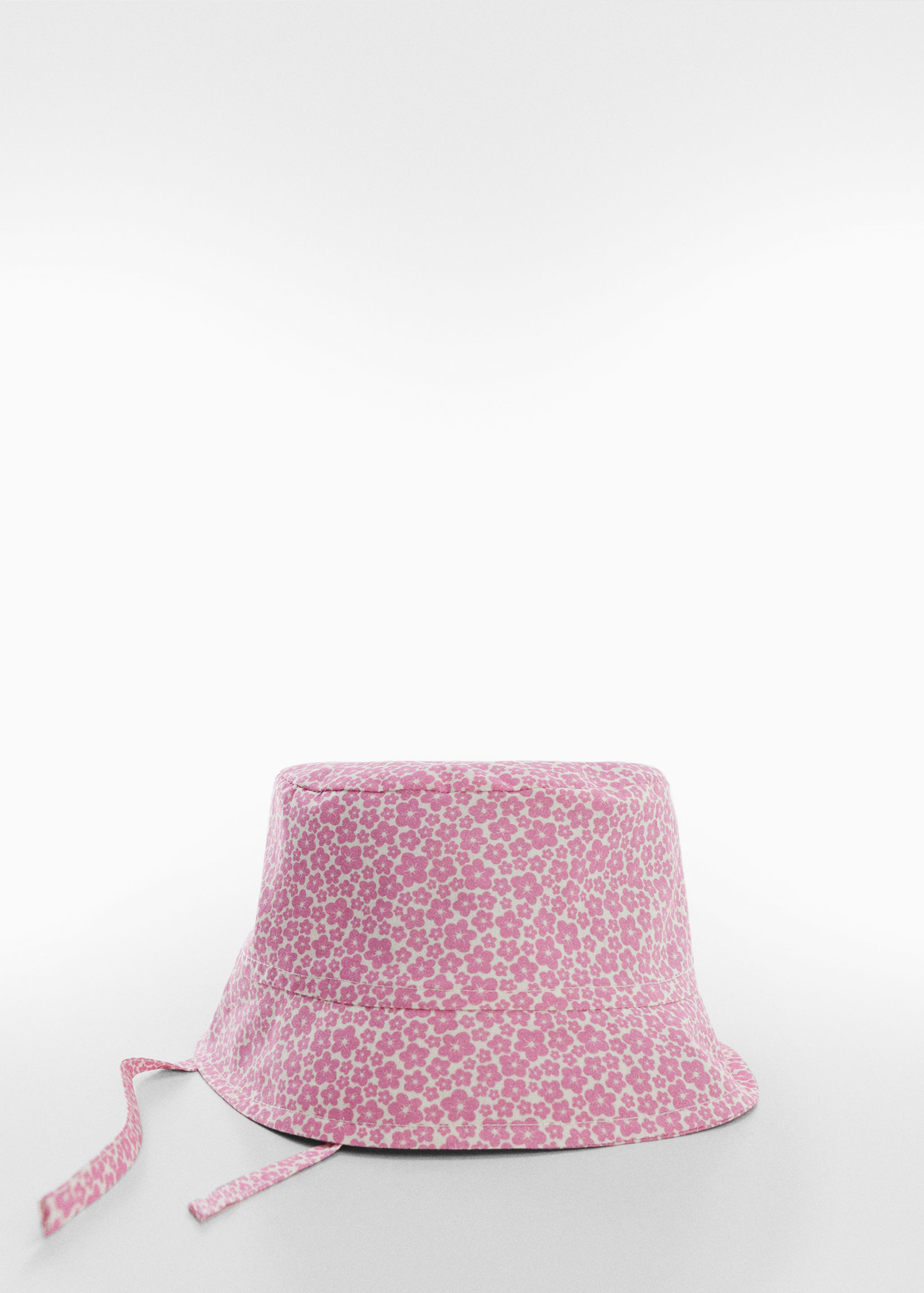 Floral bucket hat - Article without model