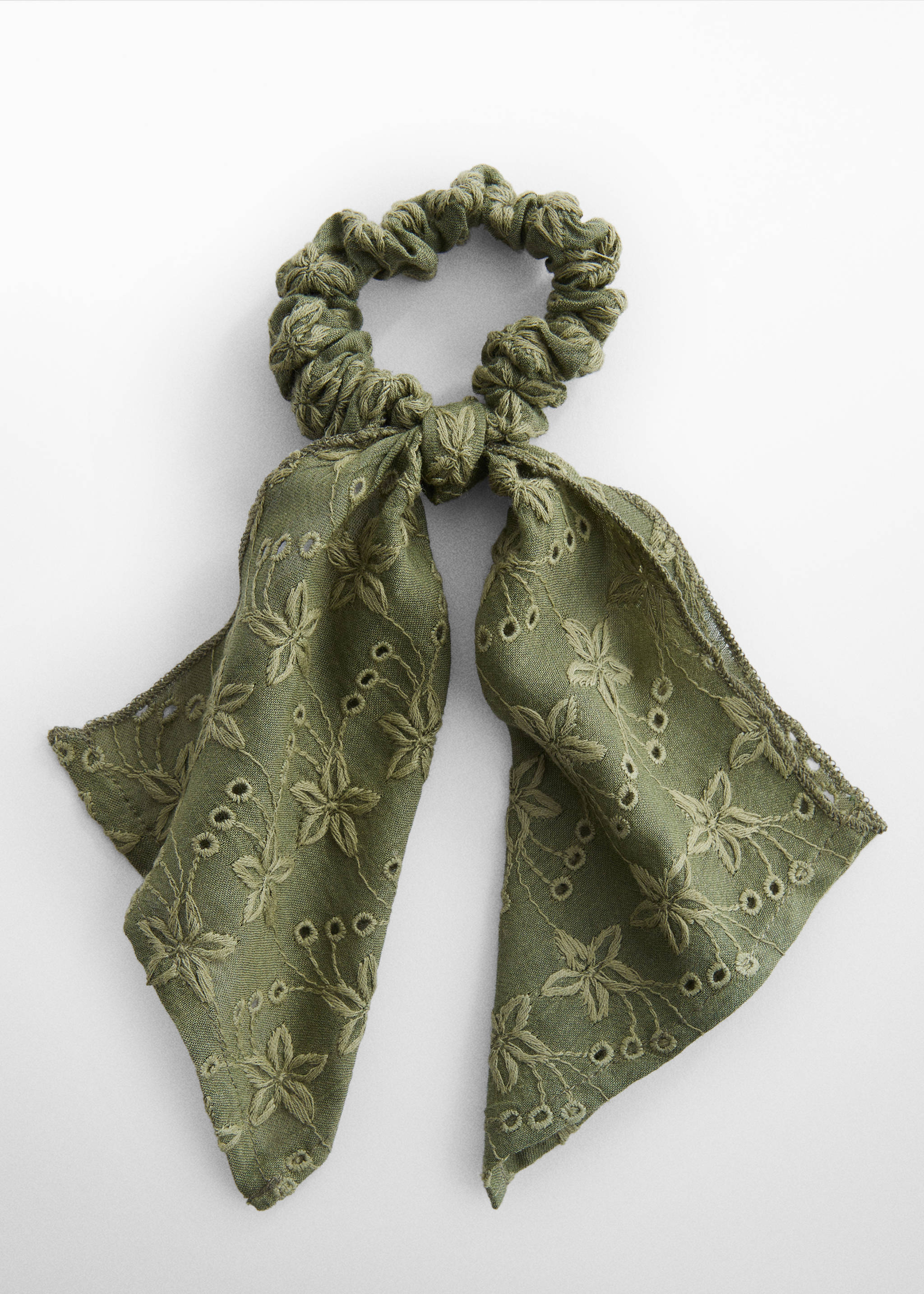 Haargummi mit Schleife - Artikel ohne Model