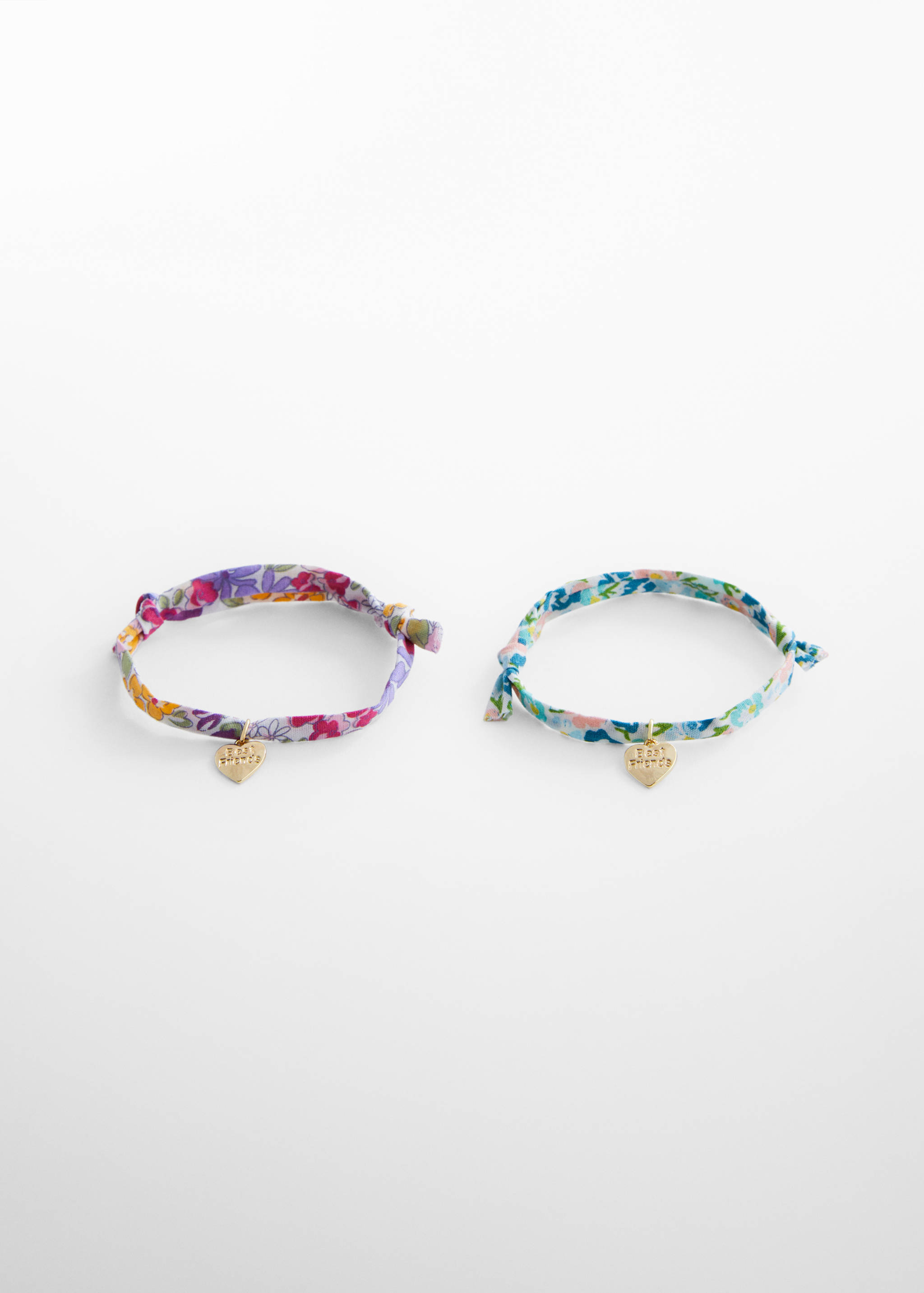 2-pakk med perlearmbånd - Artikkel uten modell