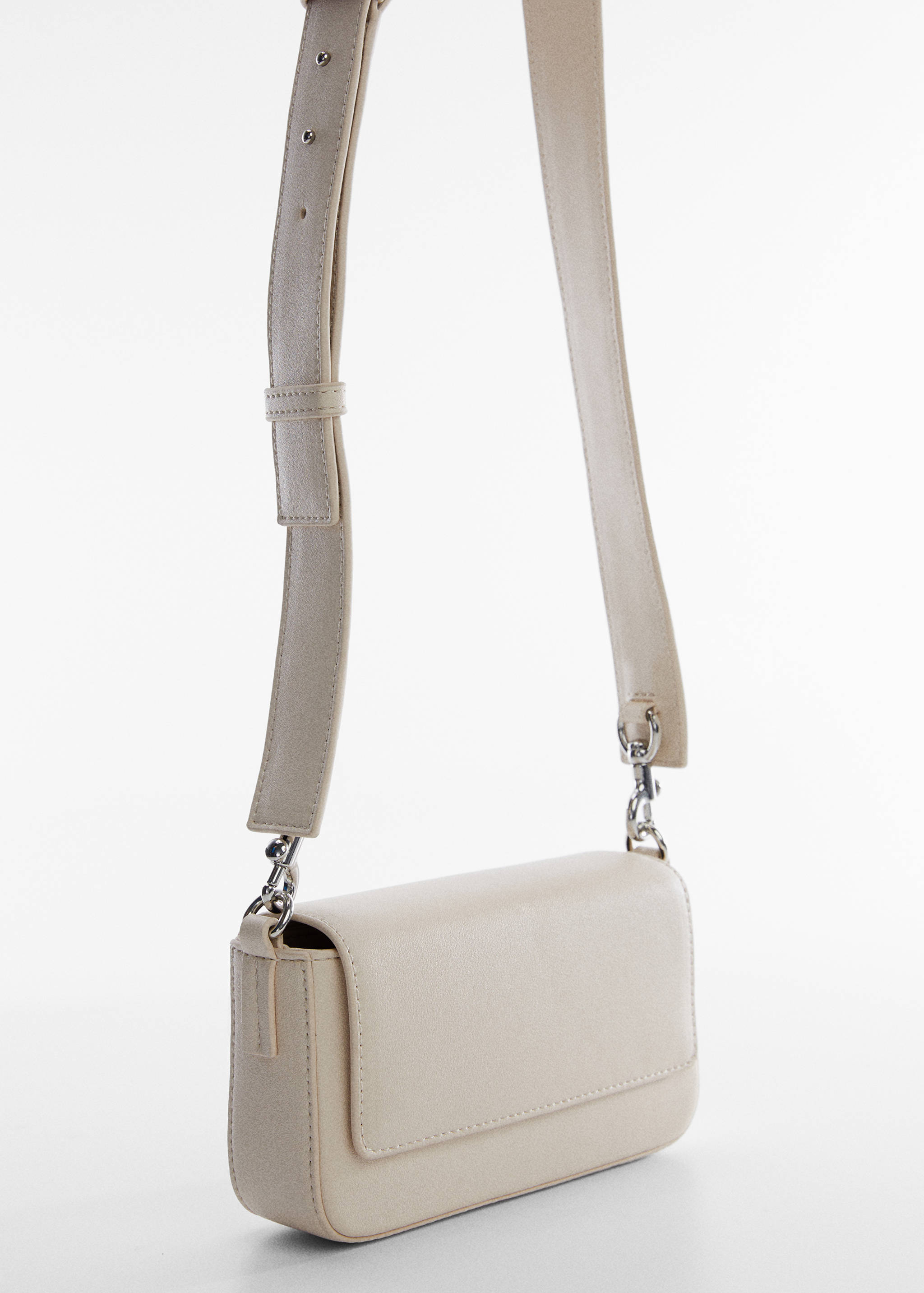 Kleine Umhängetasche - Mittlere Ansicht