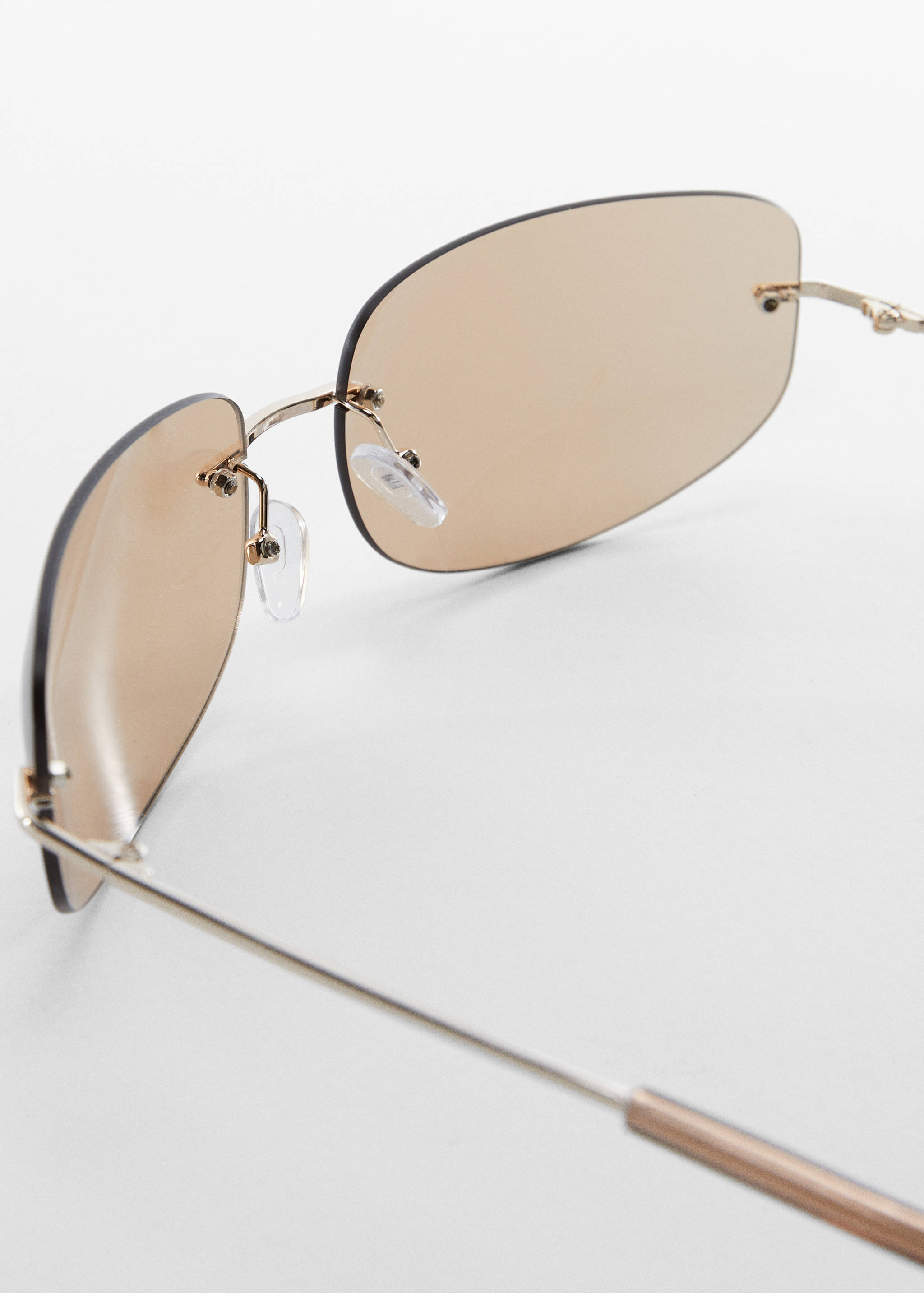 Randlose Sonnenbrille - Detail des Artikels 1
